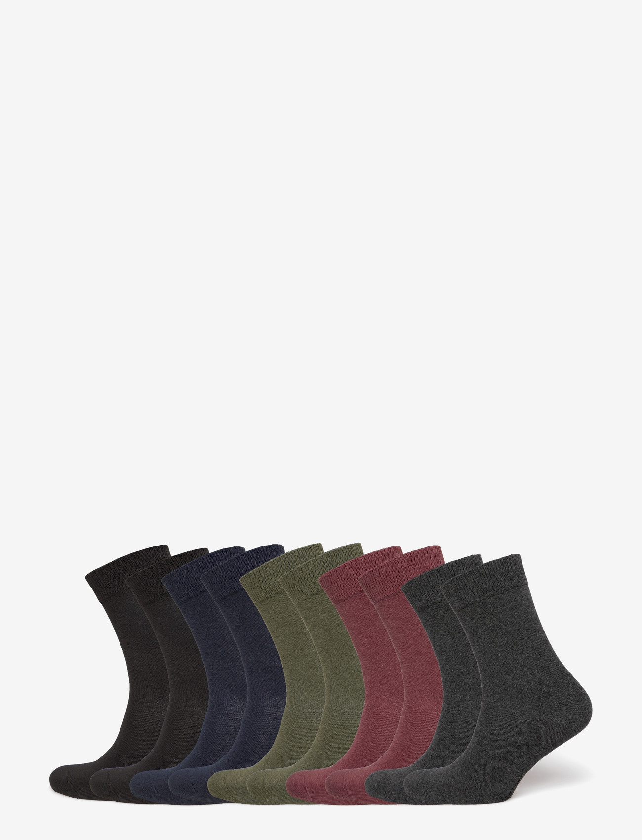 Björn Borg - ESSENTIAL SOCK 10p - sokker - multipack 3 - 0