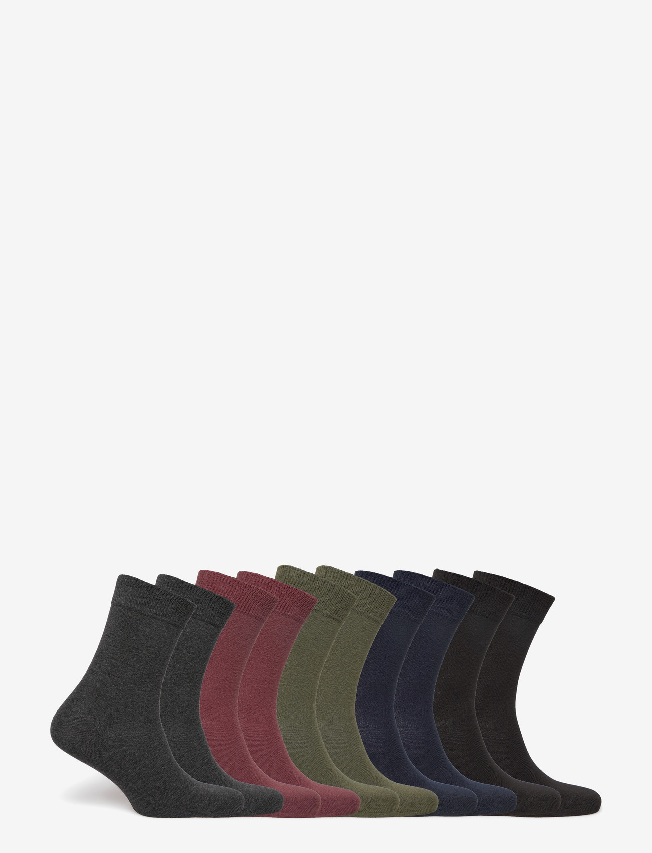 Björn Borg - ESSENTIAL SOCK 10p - sokker - multipack 3 - 1