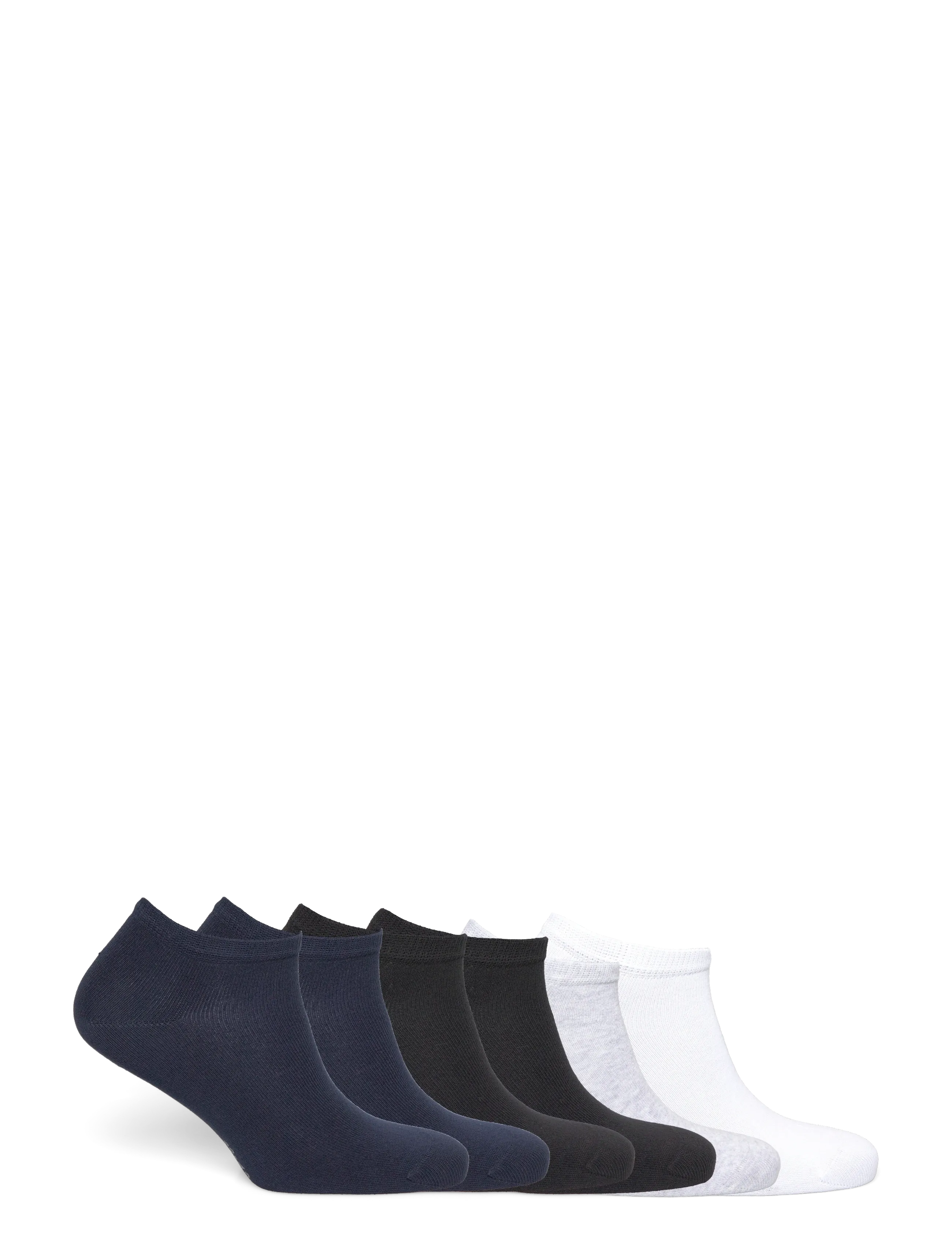 Björn Borg - ESSENTIAL ANKLE SOCK 6p - multipack sokker - multipack 1 - 1