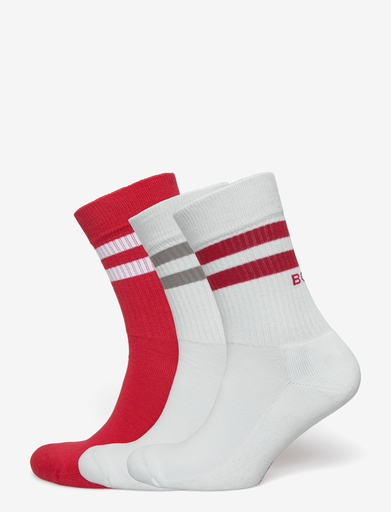 Björn Borg - CLASSIC CREW SOCK 3p - spordisokid - multipack 4 - 0