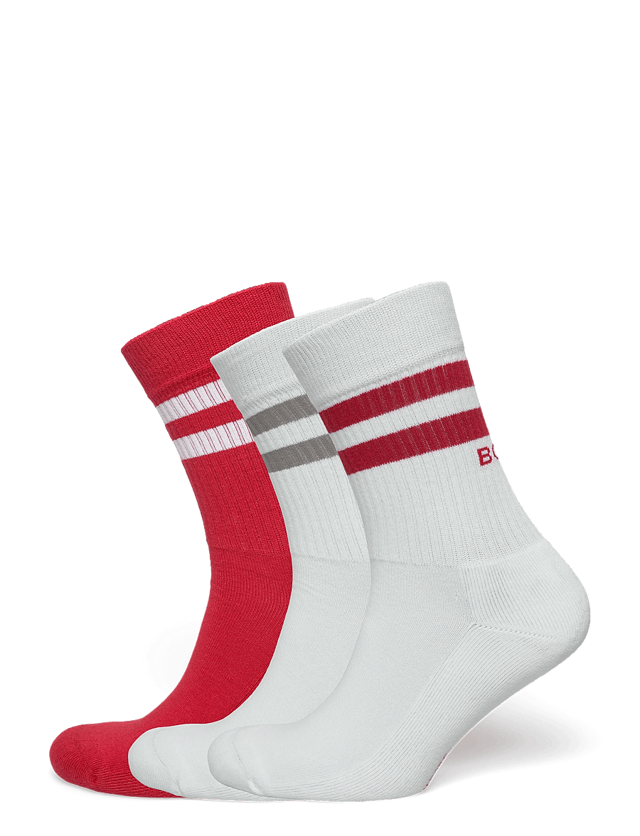 Björn Borg - CLASSIC CREW SOCK 3p - träningsstrumpor - multipack 4 - 0