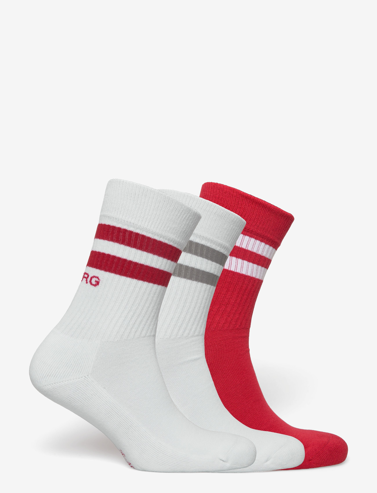 Björn Borg - CLASSIC CREW SOCK 3p - spordisokid - multipack 4 - 1