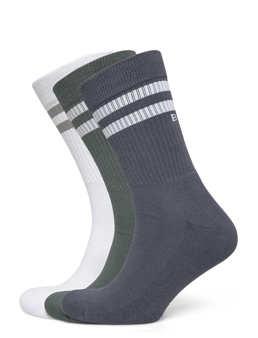 Björn Borg - CLASSIC CREW SOCK 3p - kousen - multipack 5 - 0