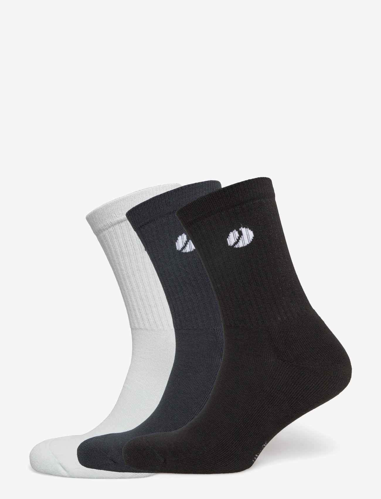 Björn Borg - CLASSIC CREW SOCK 3p - sport socks - multipack 2 - 0