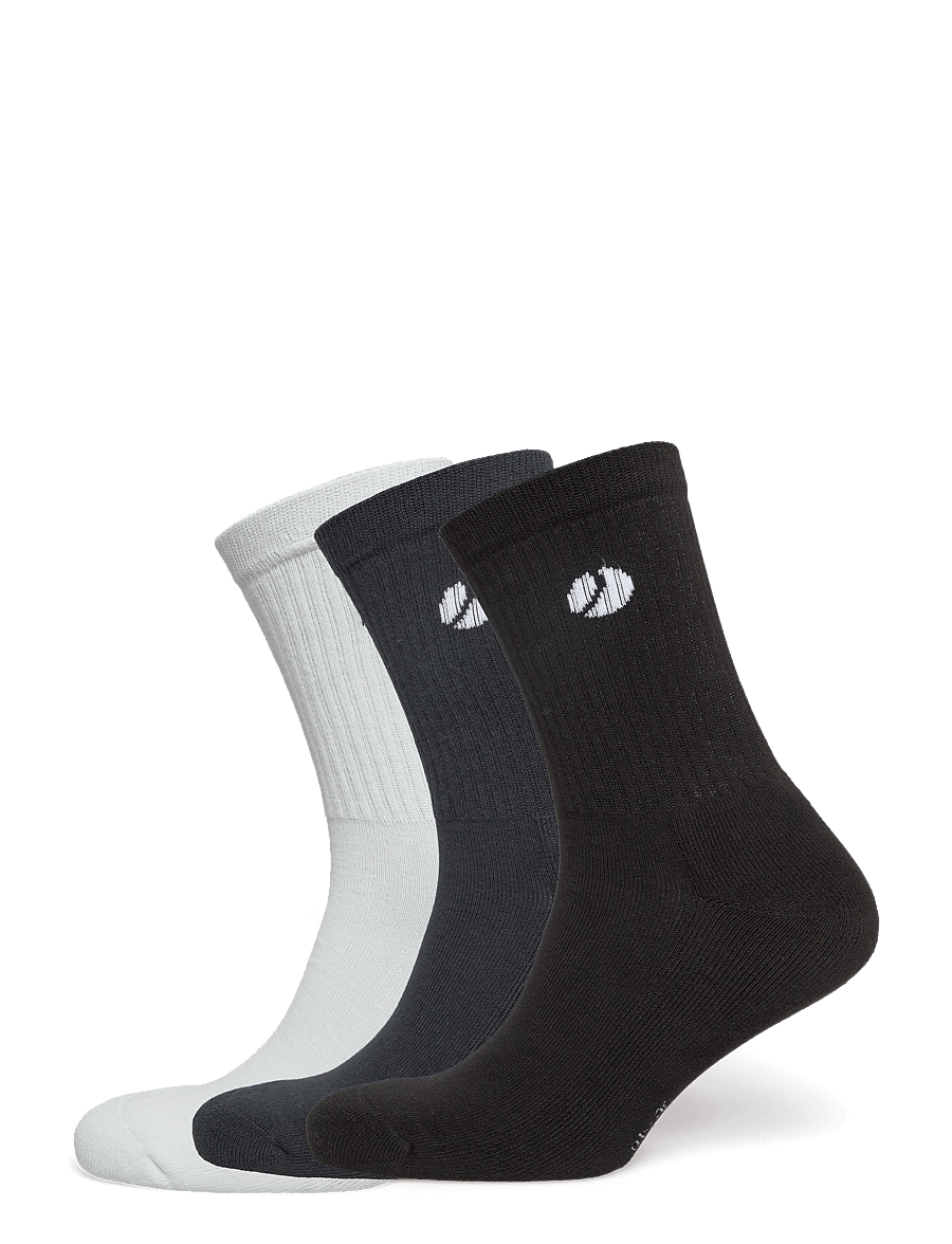 Björn Borg - CLASSIC CREW SOCK 3p - strümpfe - multipack 2 - 0