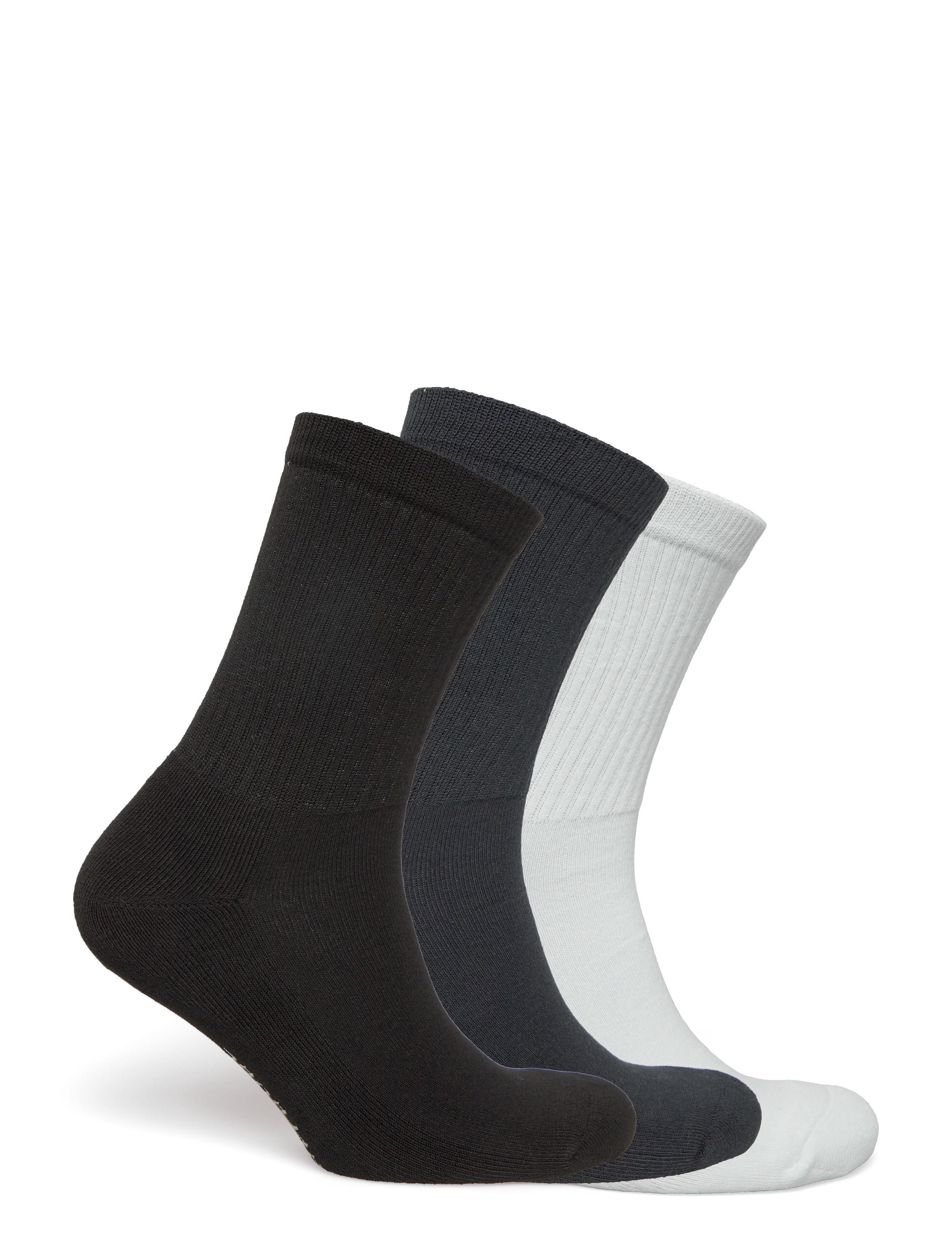 Björn Borg - CLASSIC CREW SOCK 3p - alhaisimmat hinnat - multipack 2 - 1