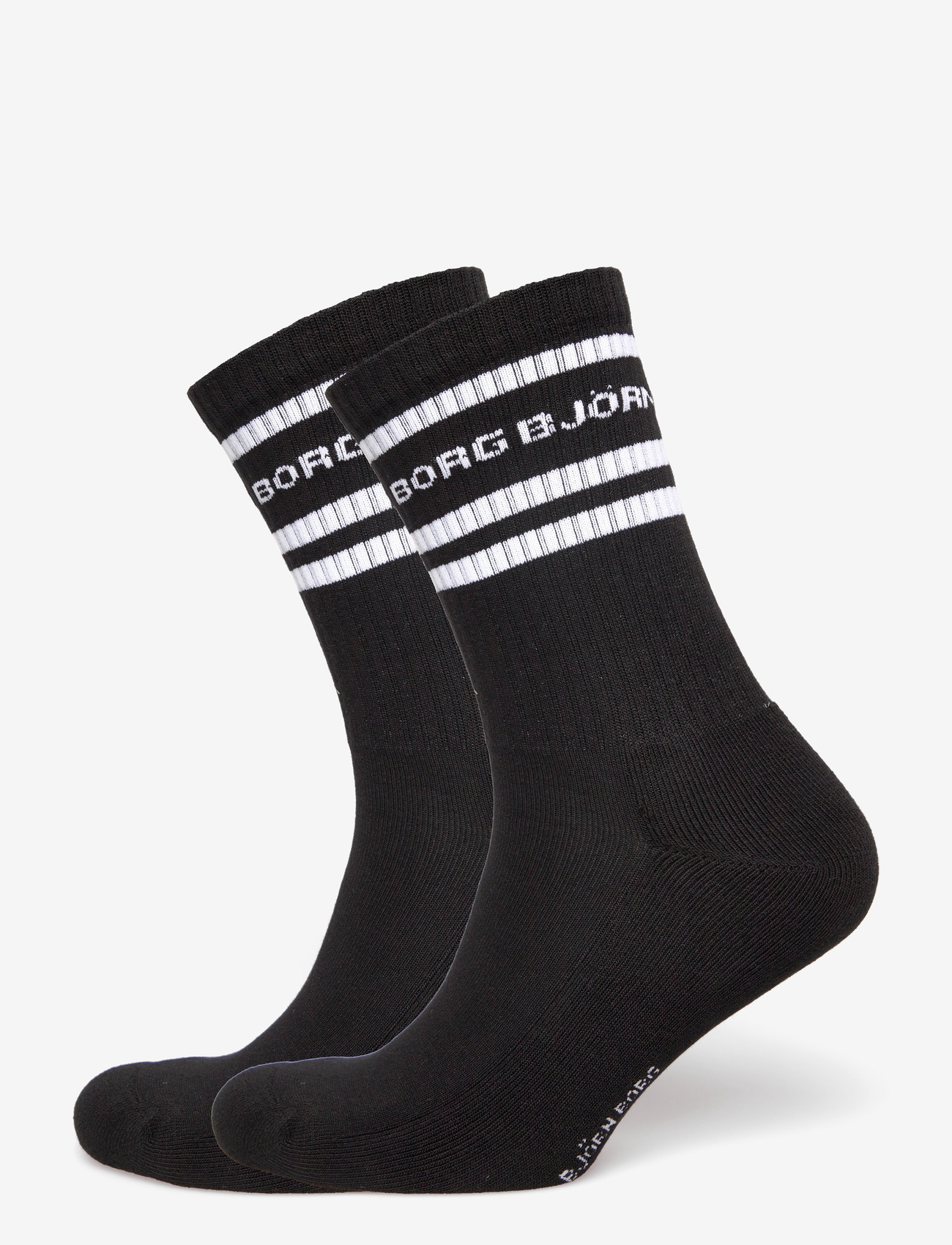 Björn Borg - CLASSIC CREW SOCK 2p - sportstrømper - multipack 1 - 0
