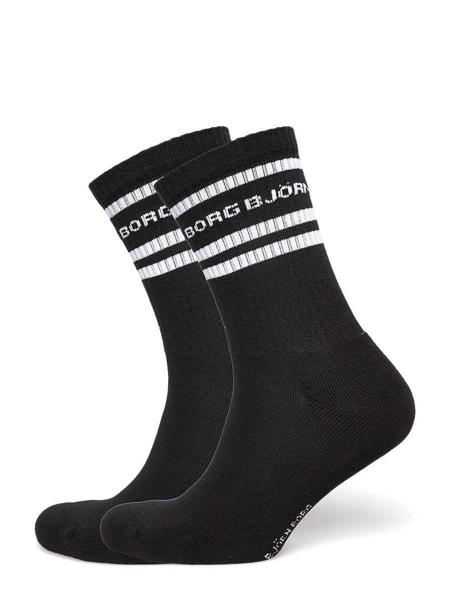 Björn Borg - CLASSIC CREW SOCK 2p - strümpfe - multipack 1 - 0