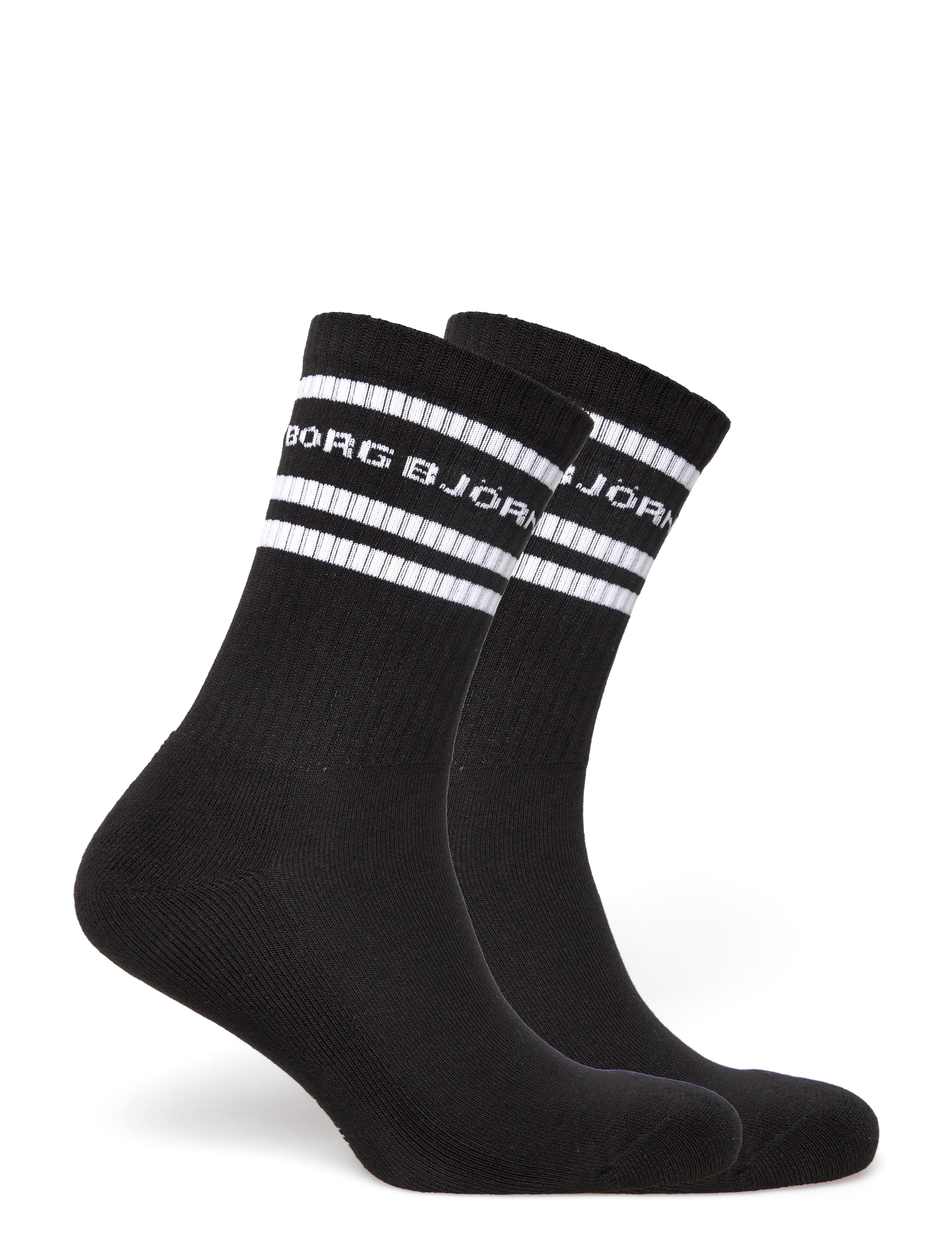 Björn Borg - CLASSIC CREW SOCK 2p - najniższe ceny - multipack 1 - 1