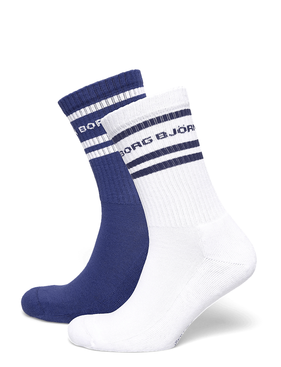 Björn Borg - CLASSIC CREW SOCK 2p - strümpfe - multipack 2 - 0
