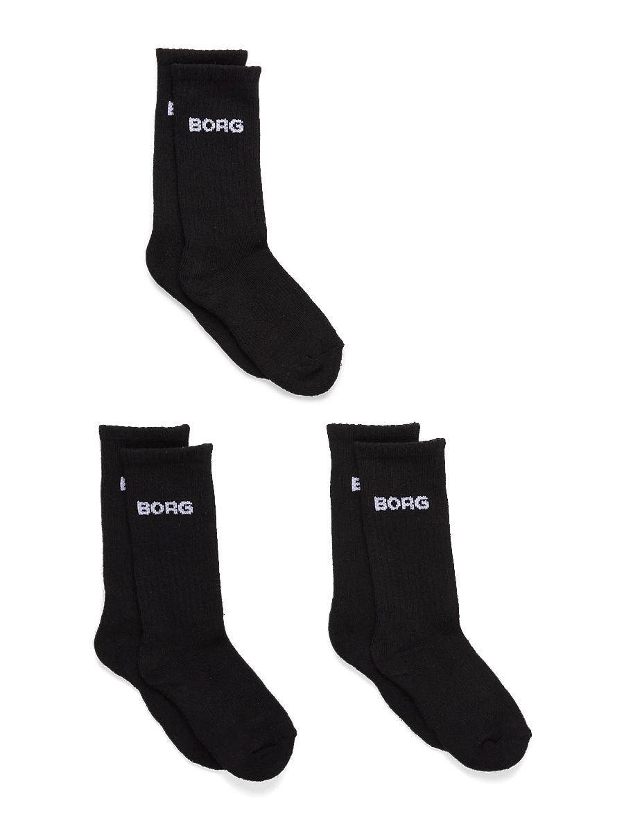 Björn Borg - ESSENTIAL CREW SOCK 3p - socks - multipack 2 - 0