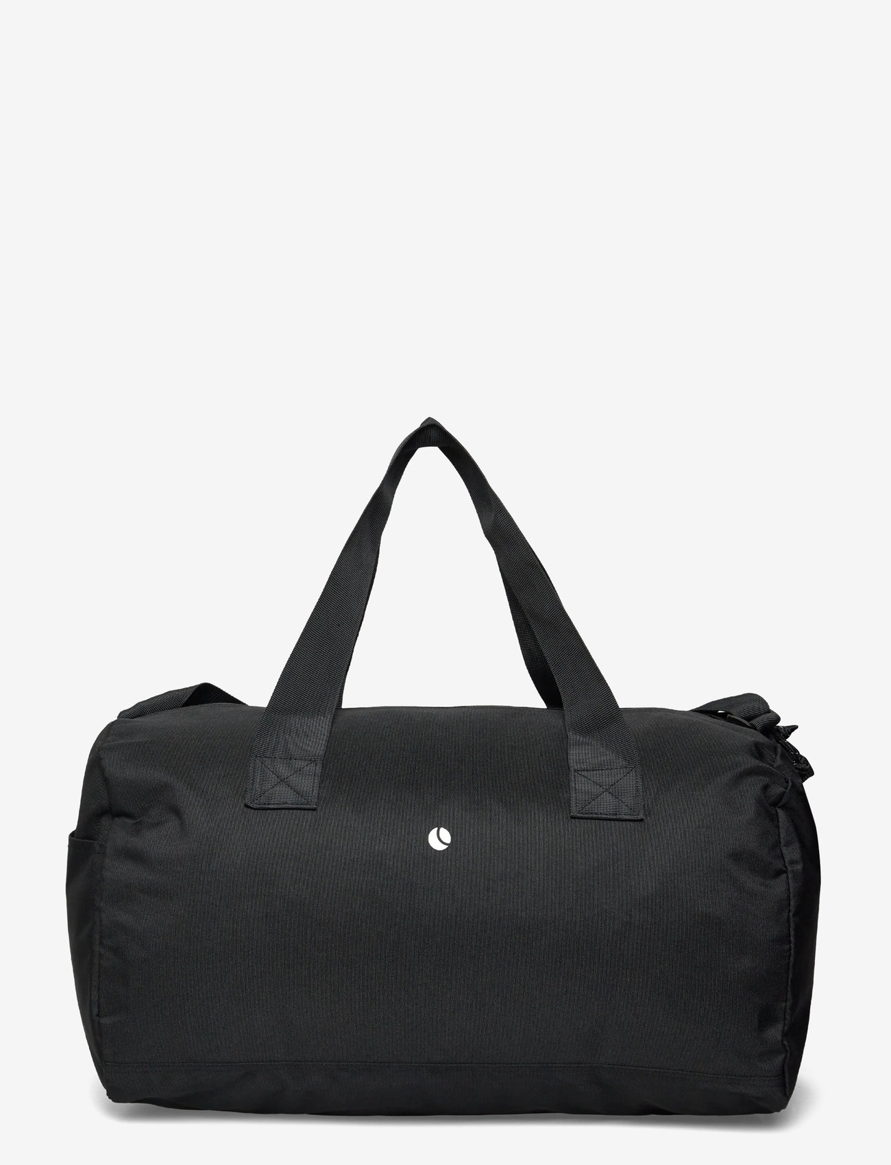 Björn Borg - BORG LOGO SPORTSBAG - träningsväskor - black beauty - 1