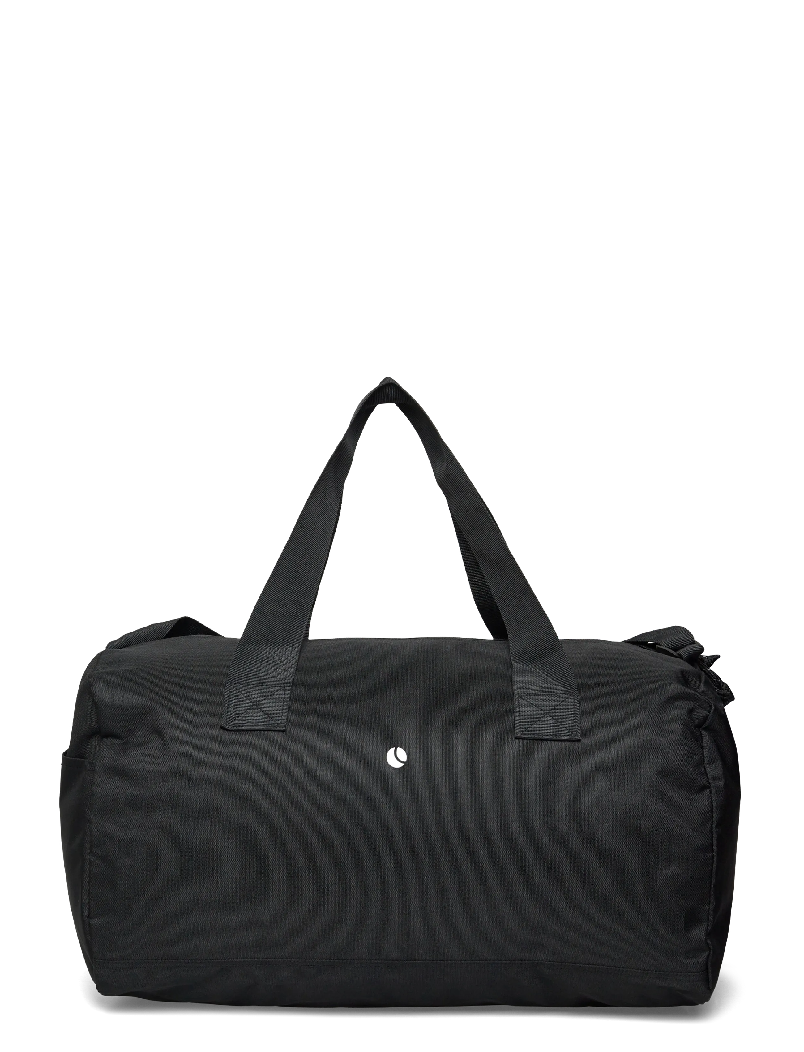 Björn Borg - BORG LOGO SPORTSBAG - trainingstaschen - black beauty - 1