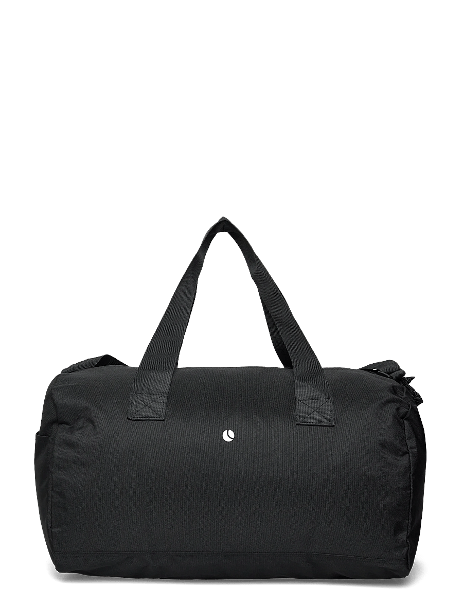 Björn Borg - BORG LOGO SPORTSBAG - trainingstaschen - black beauty - 1