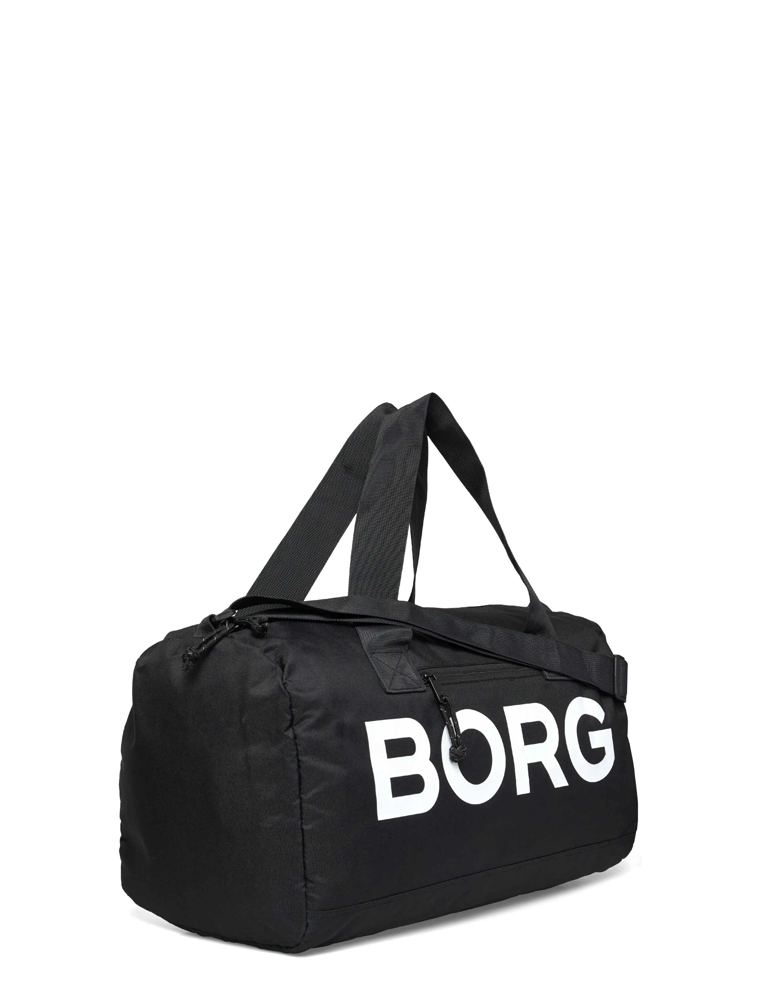 Björn Borg - BORG LOGO SPORTSBAG - trainingstaschen - black beauty - 2