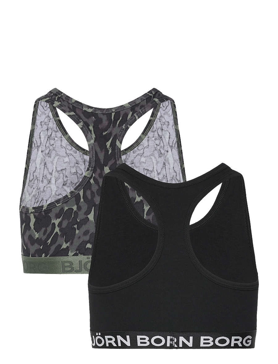 Björn Borg - COTTON STRETCH SOFT TOP 2p - toppar - multipack 1 - 1