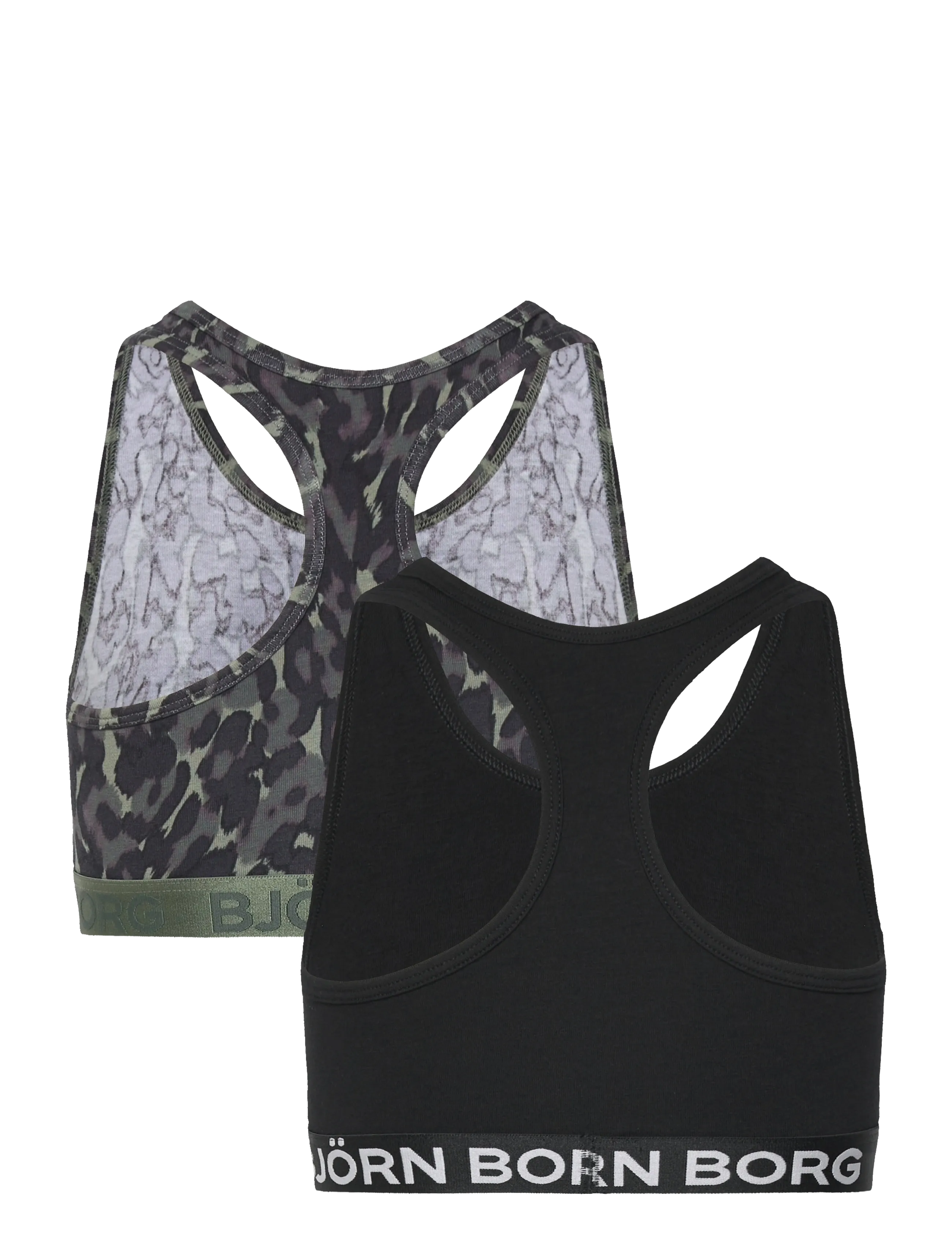 Björn Borg - COTTON STRETCH SOFT TOP 2p - oberteile - multipack 1 - 1