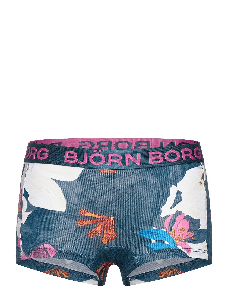Björn Borg - COTTON STRETCH BOXER SHORTS 3p - trusser - multipack 1 - 2