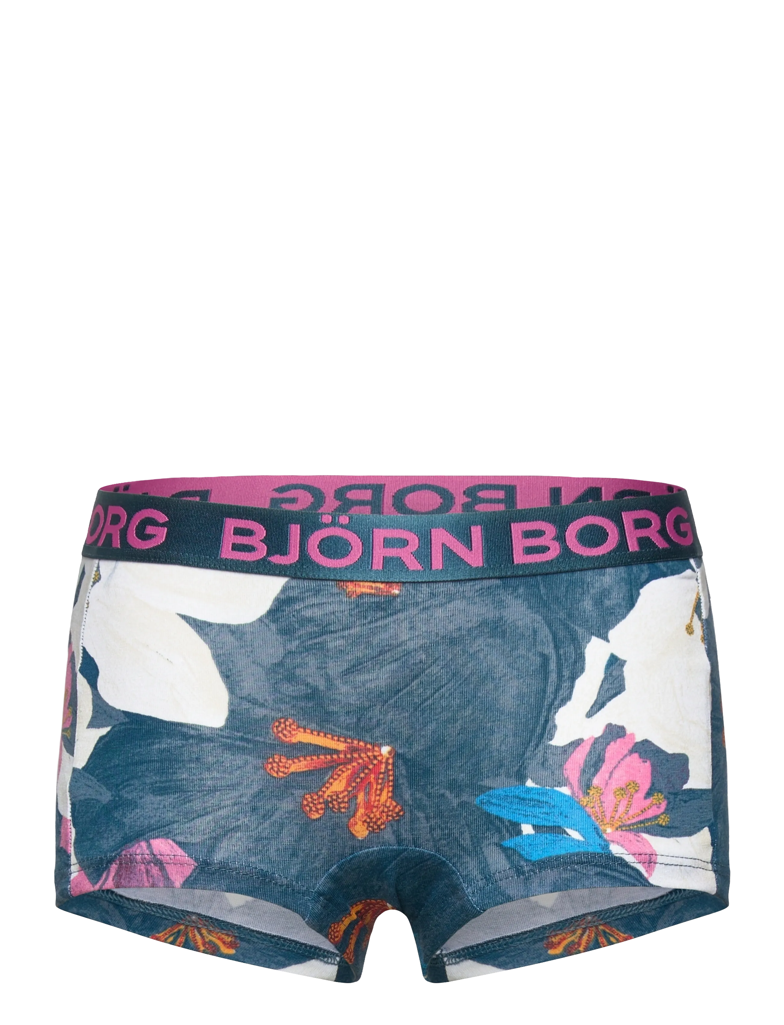 Björn Borg - COTTON STRETCH BOXER SHORTS 3p - nærbuxur - multipack 1 - 2