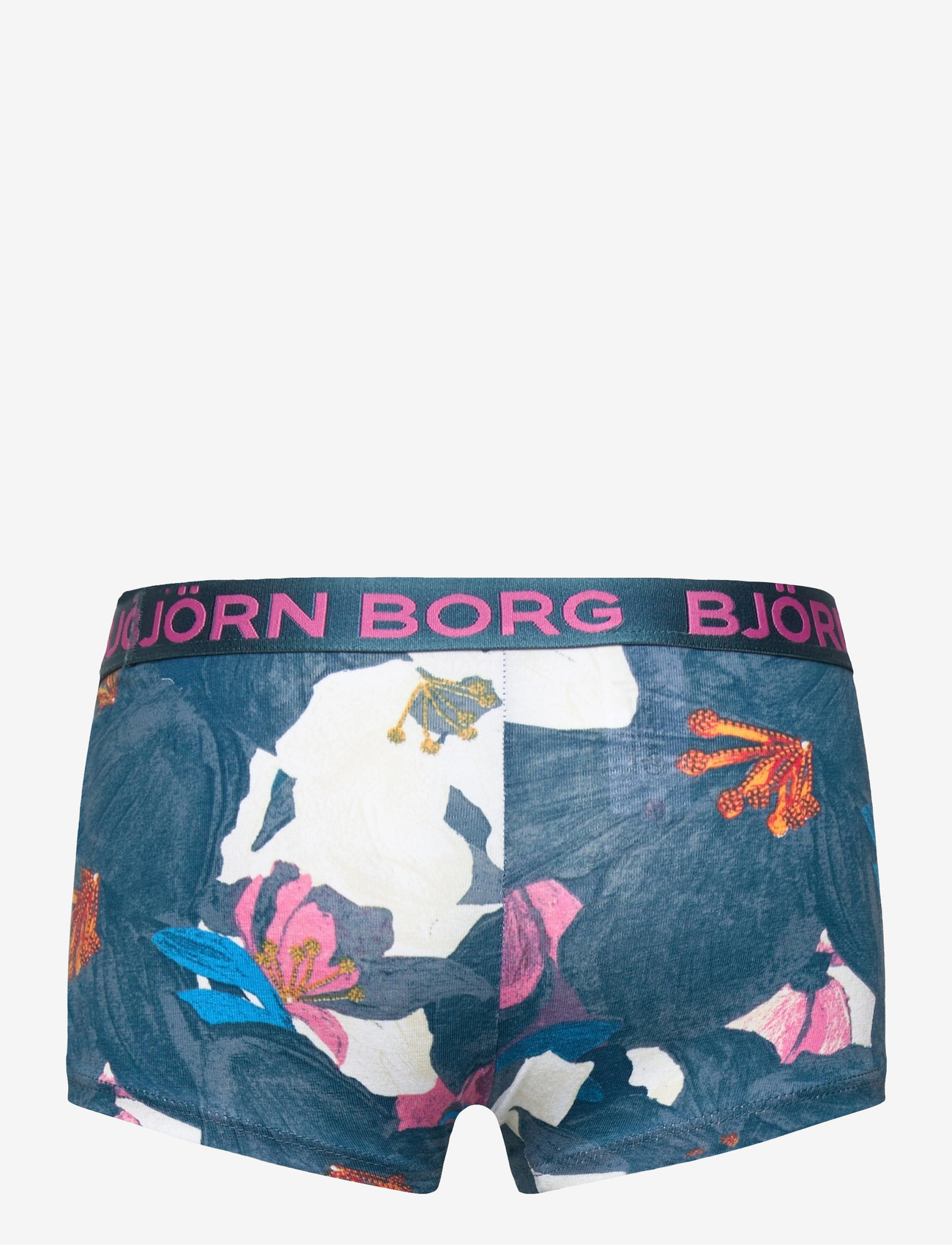Björn Borg - COTTON STRETCH BOXER SHORTS 3p - trusser - multipack 1 - 3