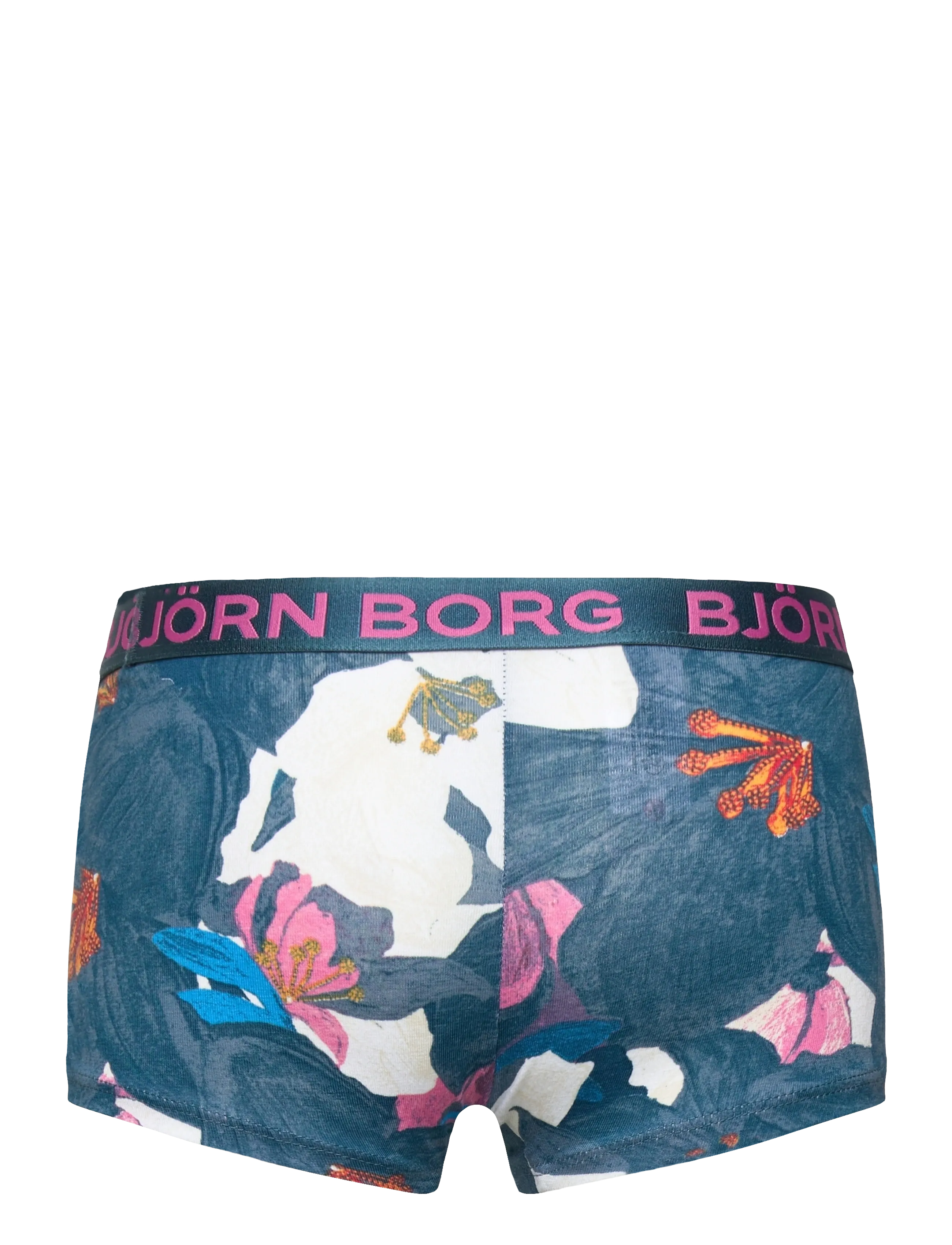 Björn Borg - COTTON STRETCH BOXER SHORTS 3p - nærbuxur - multipack 1 - 3