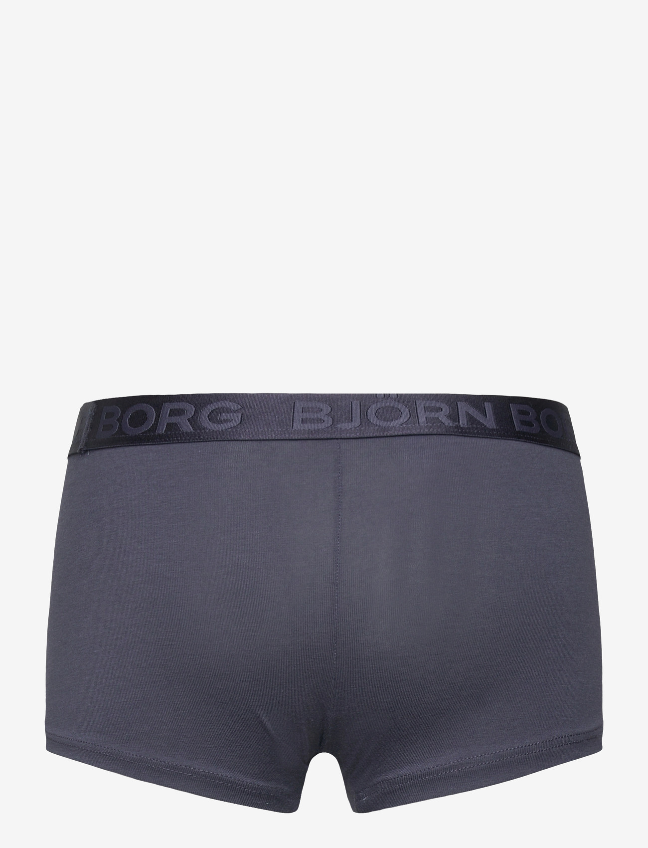 Björn Borg - COTTON STRETCH BOXER SHORTS 3p - trusser - multipack 1 - 5