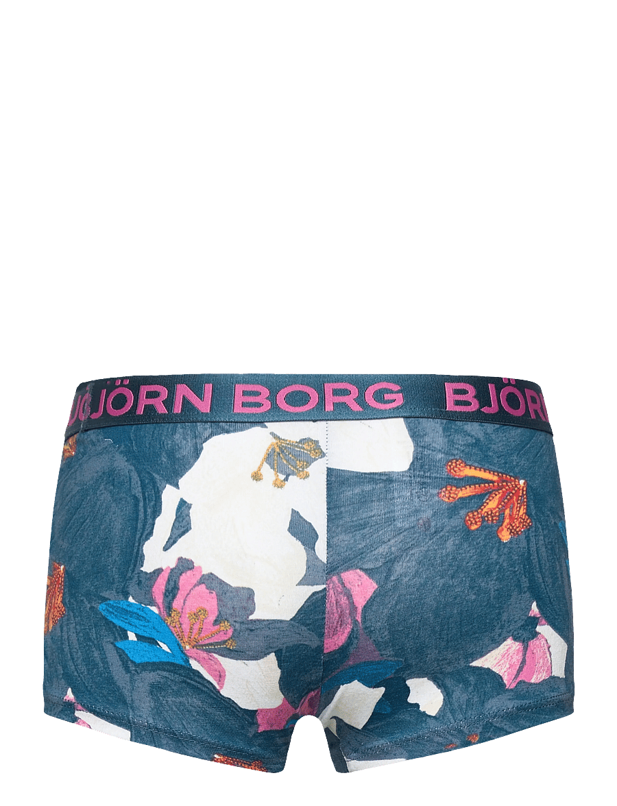 Björn Borg - COTTON STRETCH BOXER SHORTS 3p - trusser - multipack 1 - 3