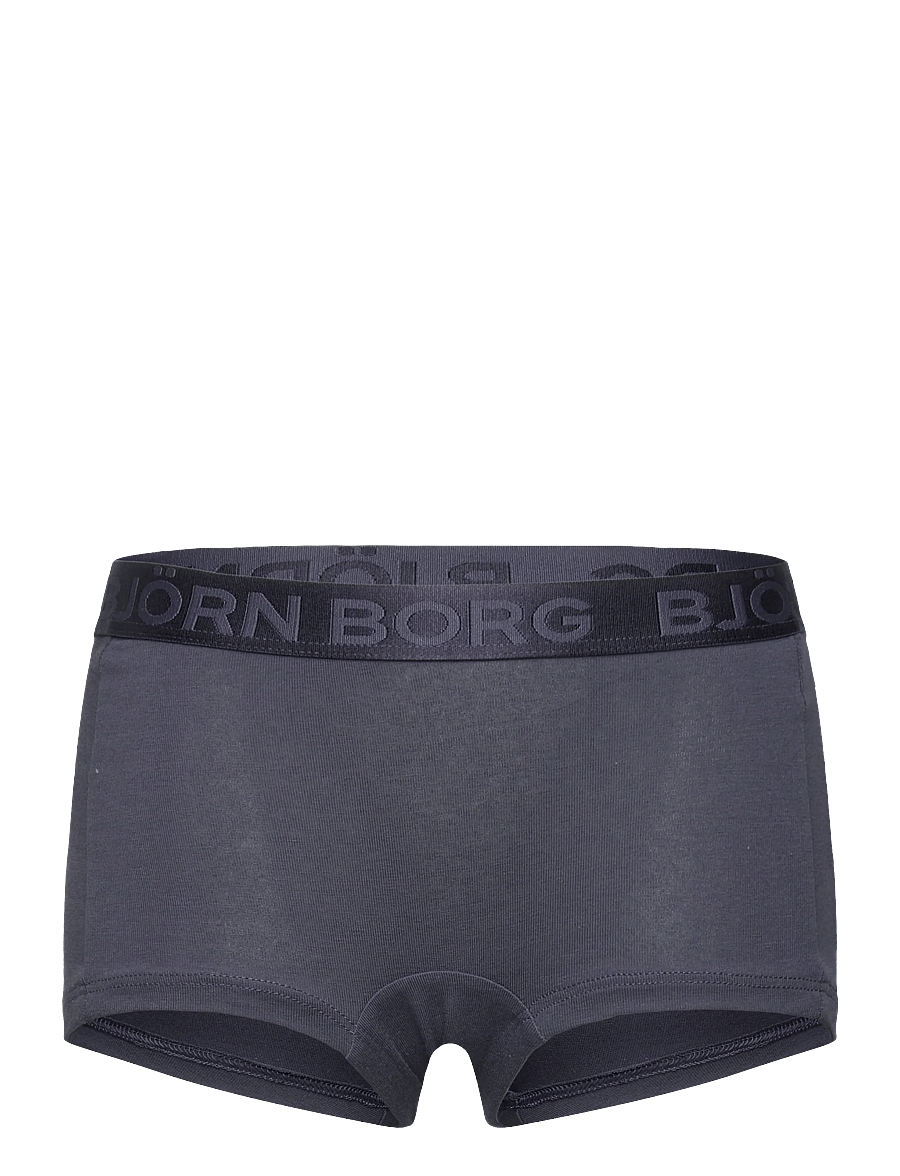 Björn Borg - COTTON STRETCH BOXER SHORTS 3p - trusser - multipack 1 - 4