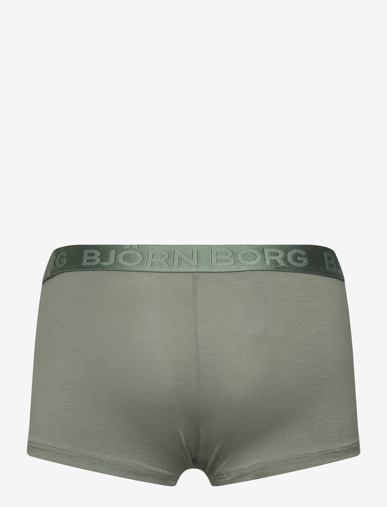 Björn Borg - COTTON STRETCH BOXER SHORTS 3p - trosor - multipack 2 - 3