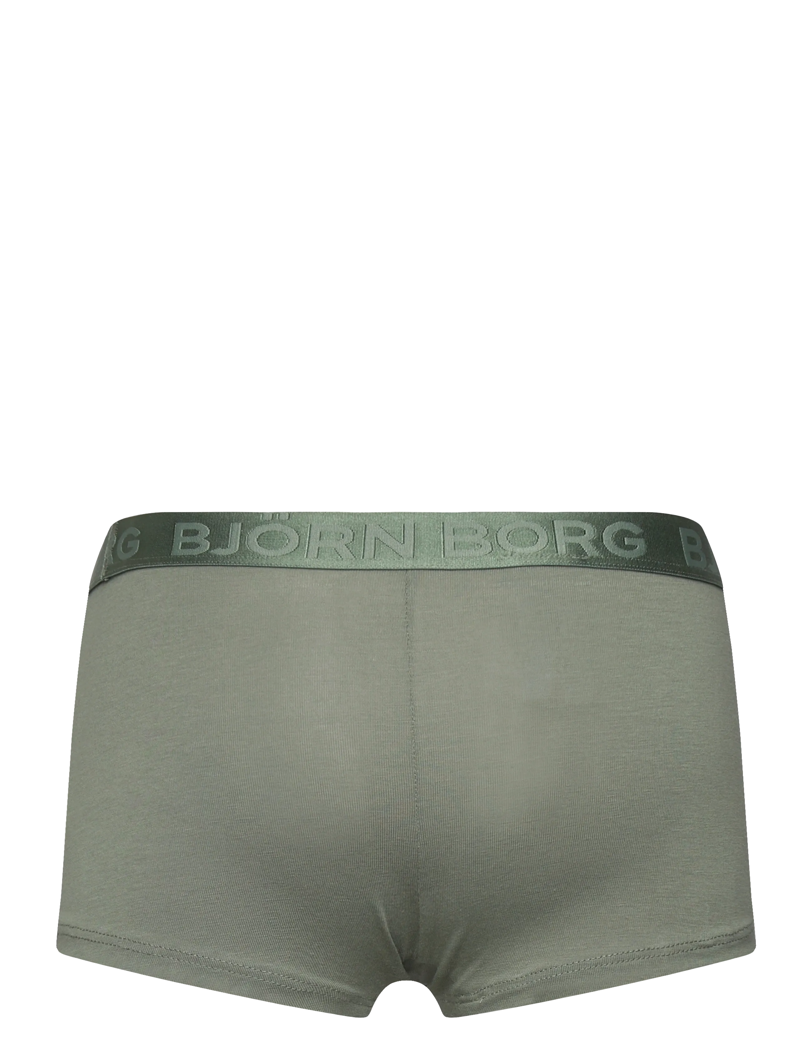 Björn Borg - COTTON STRETCH BOXER SHORTS 3p - slips - multipack 2 - 3