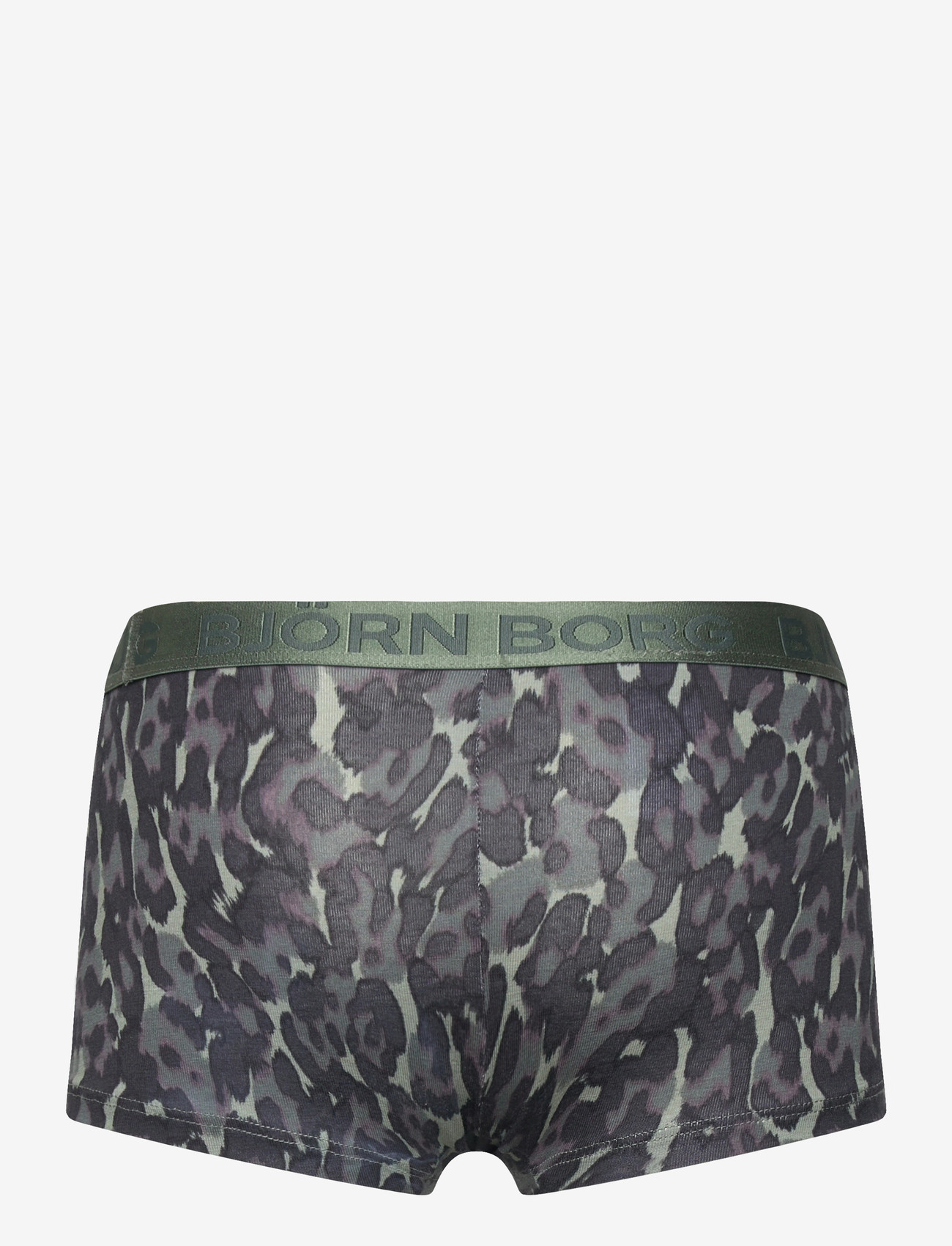 Björn Borg - COTTON STRETCH BOXER SHORTS 3p - trosor - multipack 2 - 5