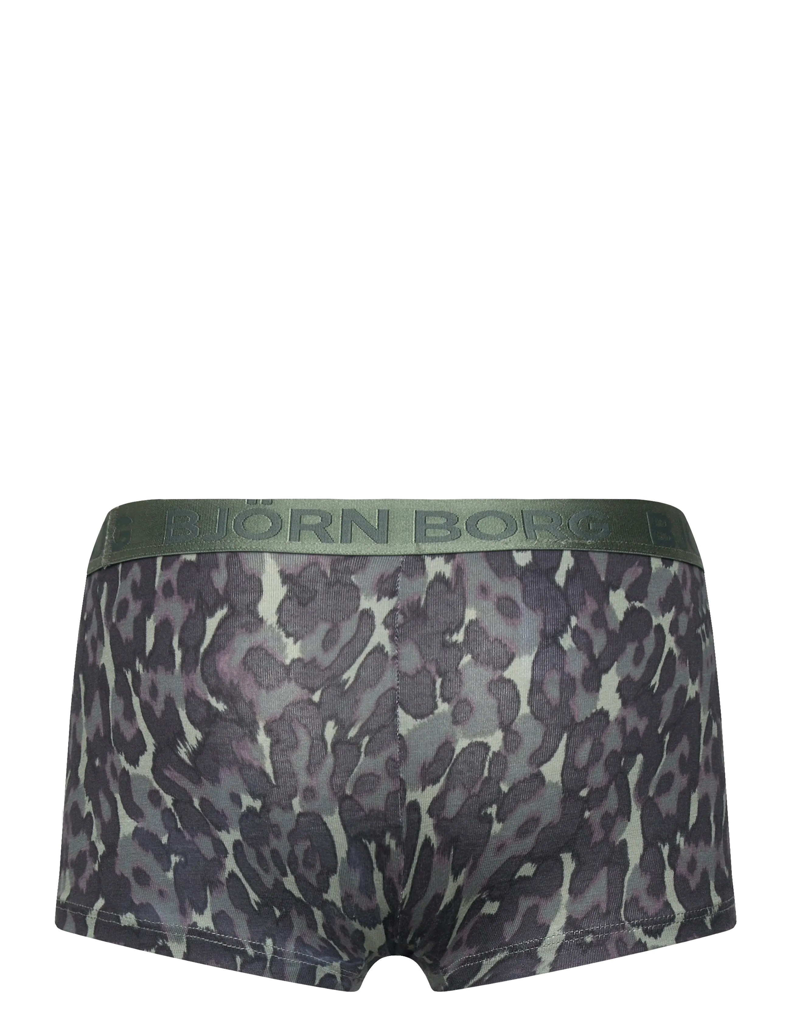 Björn Borg - COTTON STRETCH BOXER SHORTS 3p - slips - multipack 2 - 5