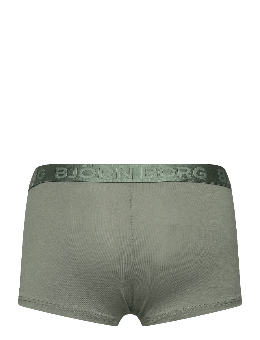 Björn Borg - COTTON STRETCH BOXER SHORTS 3p - püksikud - multipack 2 - 3