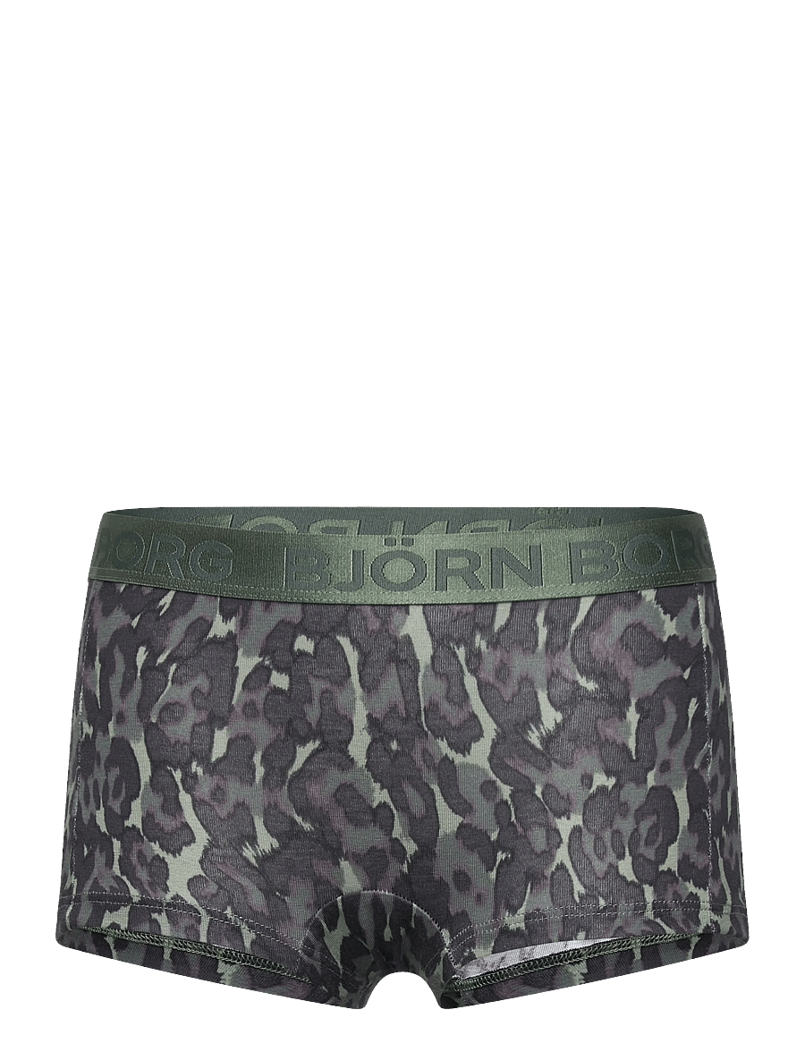 Björn Borg - COTTON STRETCH BOXER SHORTS 3p - püksikud - multipack 2 - 4