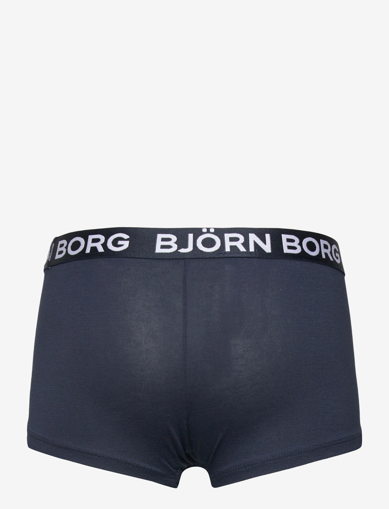 Björn Borg - COTTON STRETCH BOXER SHORTS 5p - aluspüksid - multipack 1 - 5