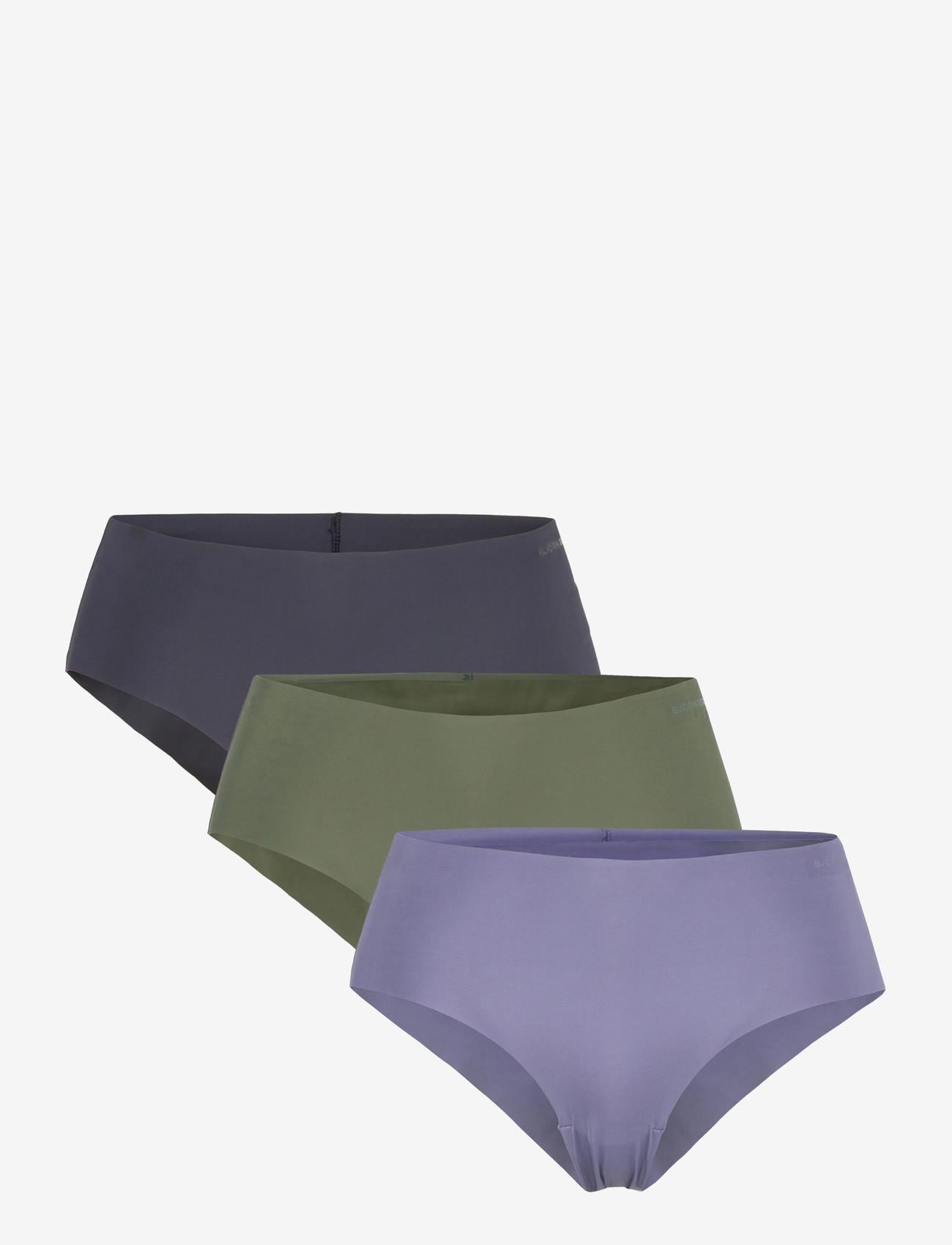 Björn Borg - INVISIBLE HIPSTER 3p - briefs - multipack 1 - 0