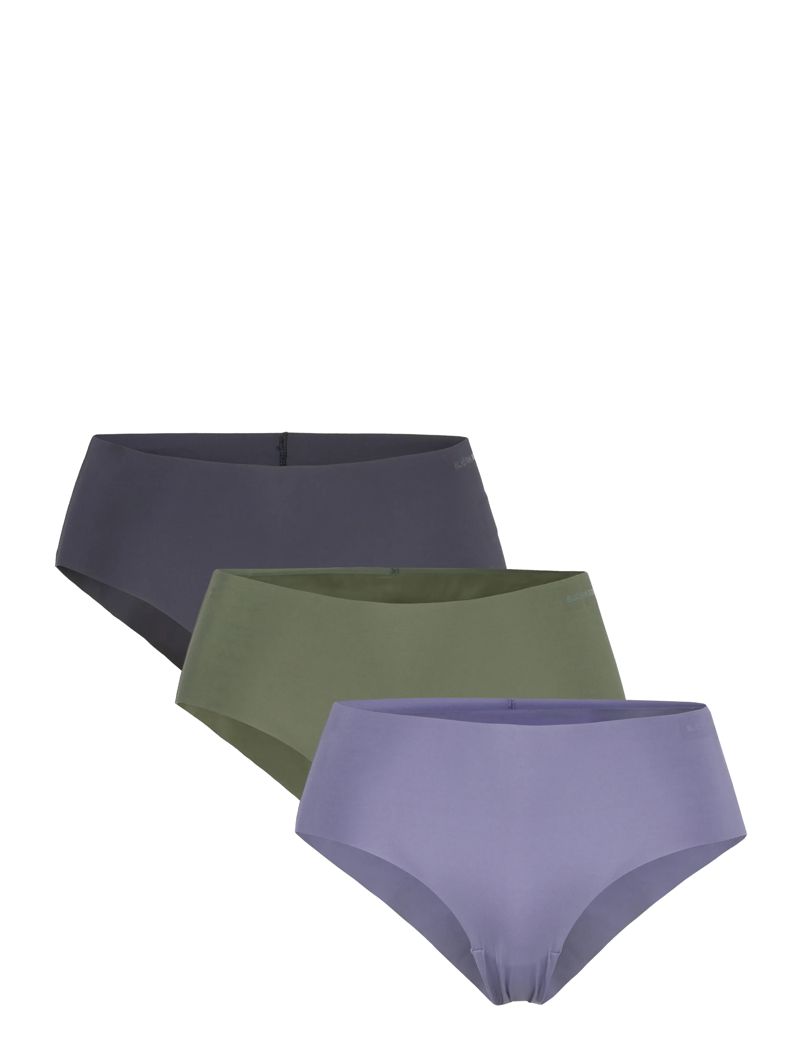 Björn Borg INVISIBLE HIPSTER 3p - Underkläder - MULTIPACK 1 / multi