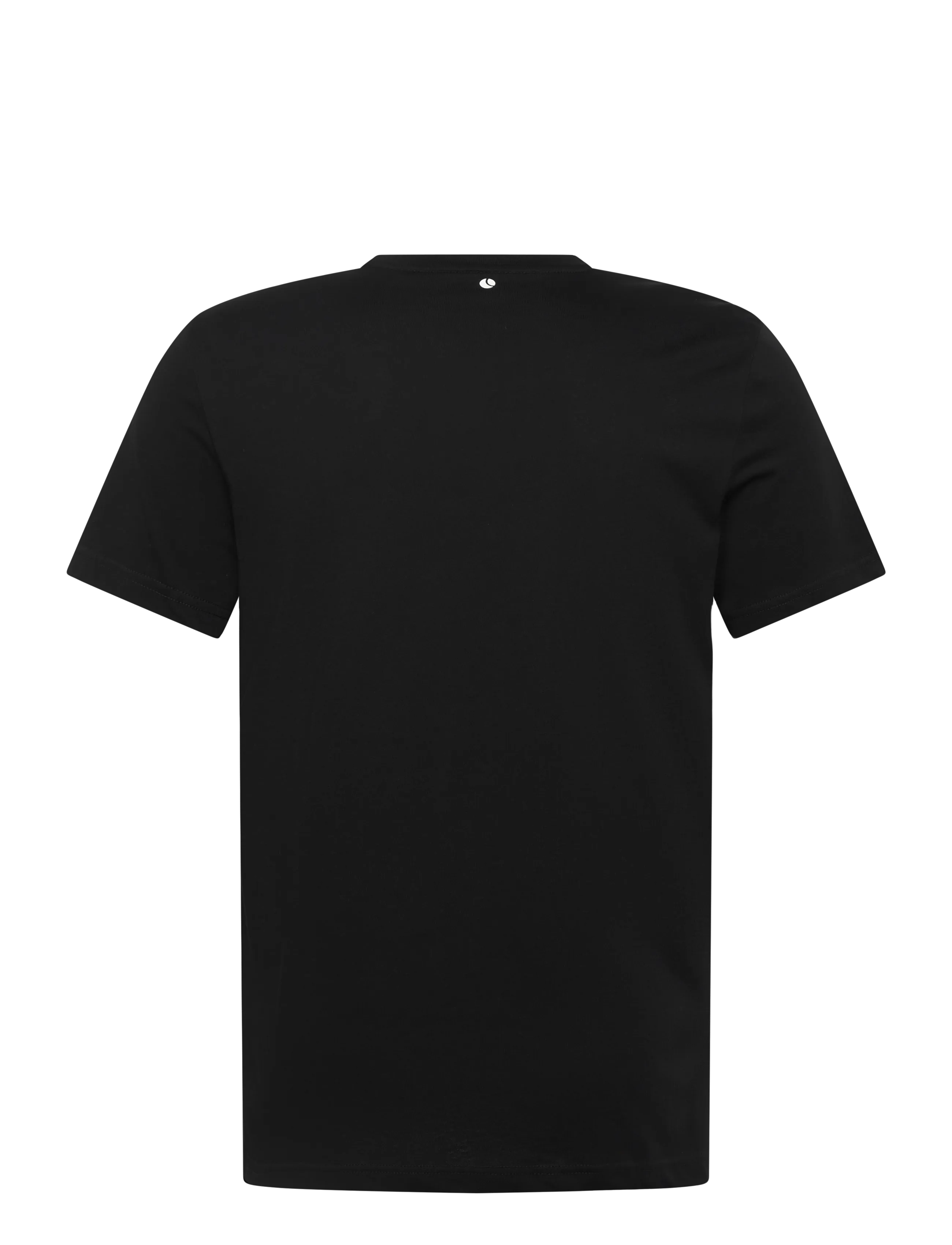Björn Borg - BORG SPORTS T-SHIRT - t-shirts - black beauty - 1