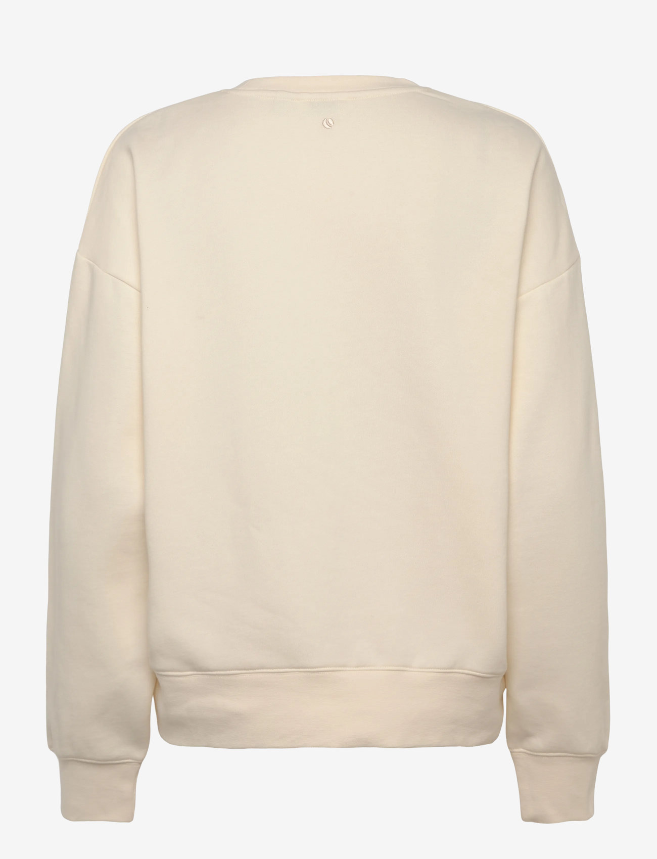 Björn Borg - BORG BOYFRIEND SWEATSHIRT - sweatshirts - tofu - 1