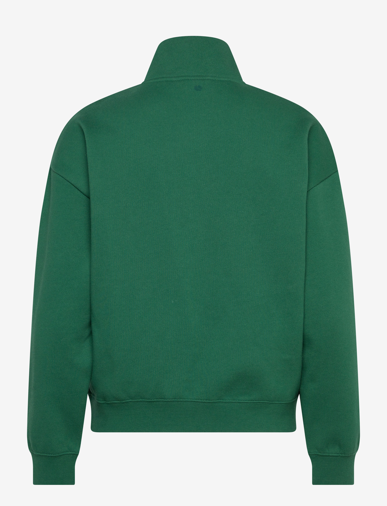 Björn Borg - BORG HALFZIP SWEATSHIRT - Överdelar - posy green - 1
