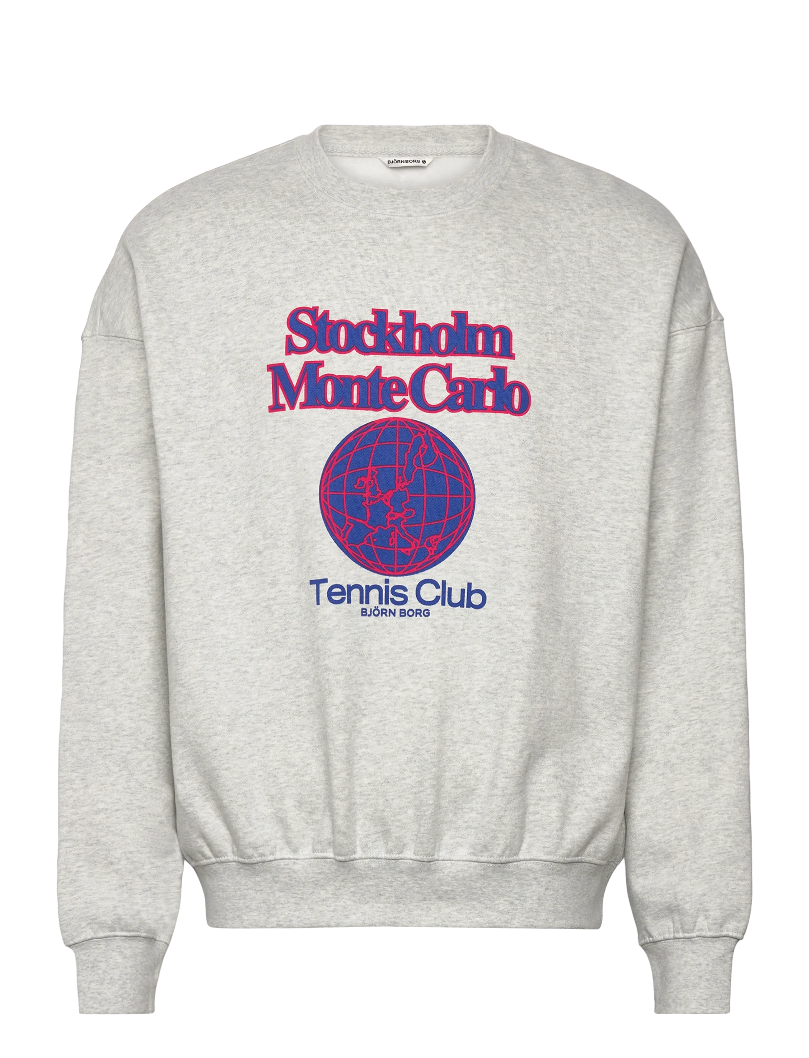 Borg Oversized Sweatshirt