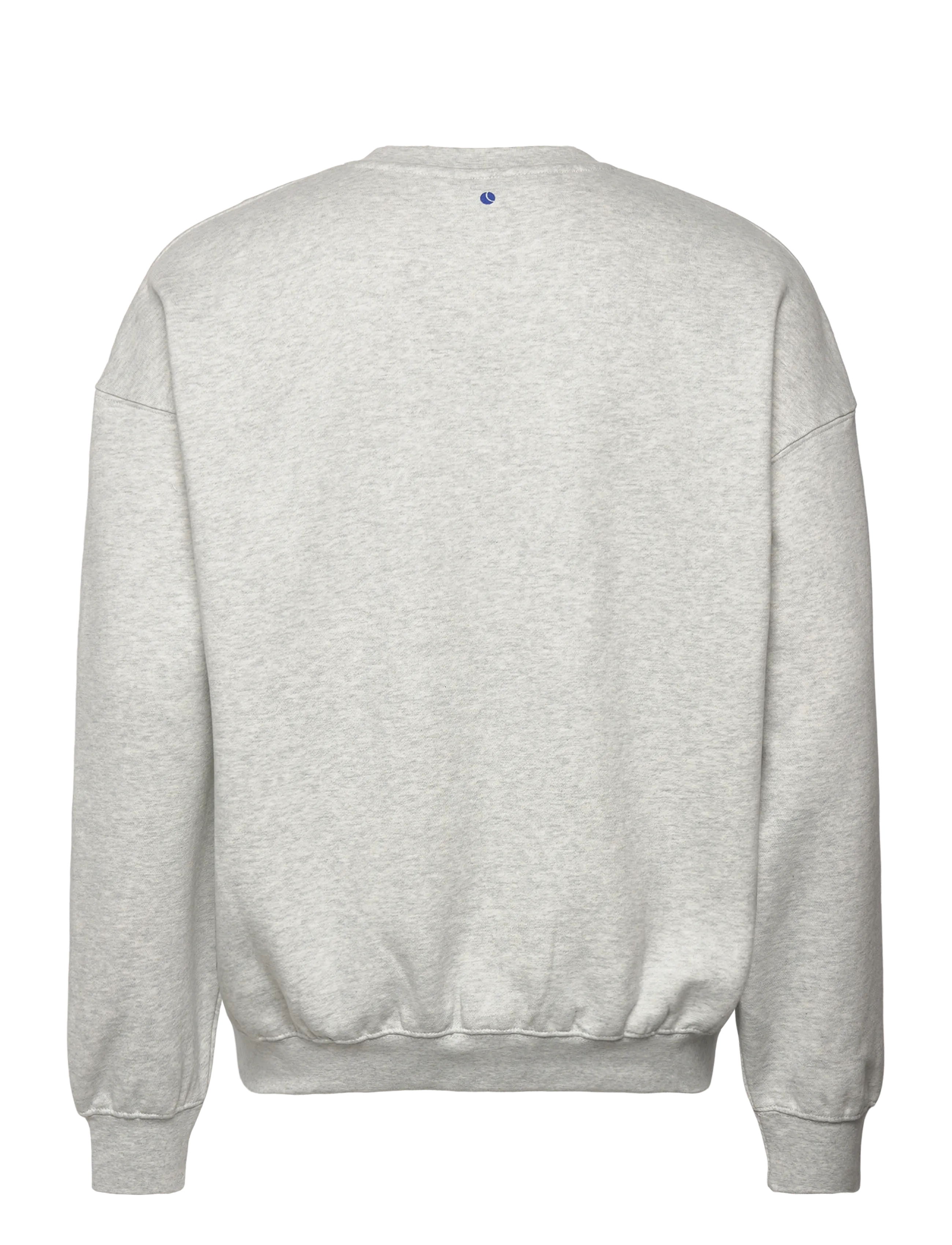 Björn Borg - BORG OVERSIZED SWEATSHIRT - ultra light grey melange - 1