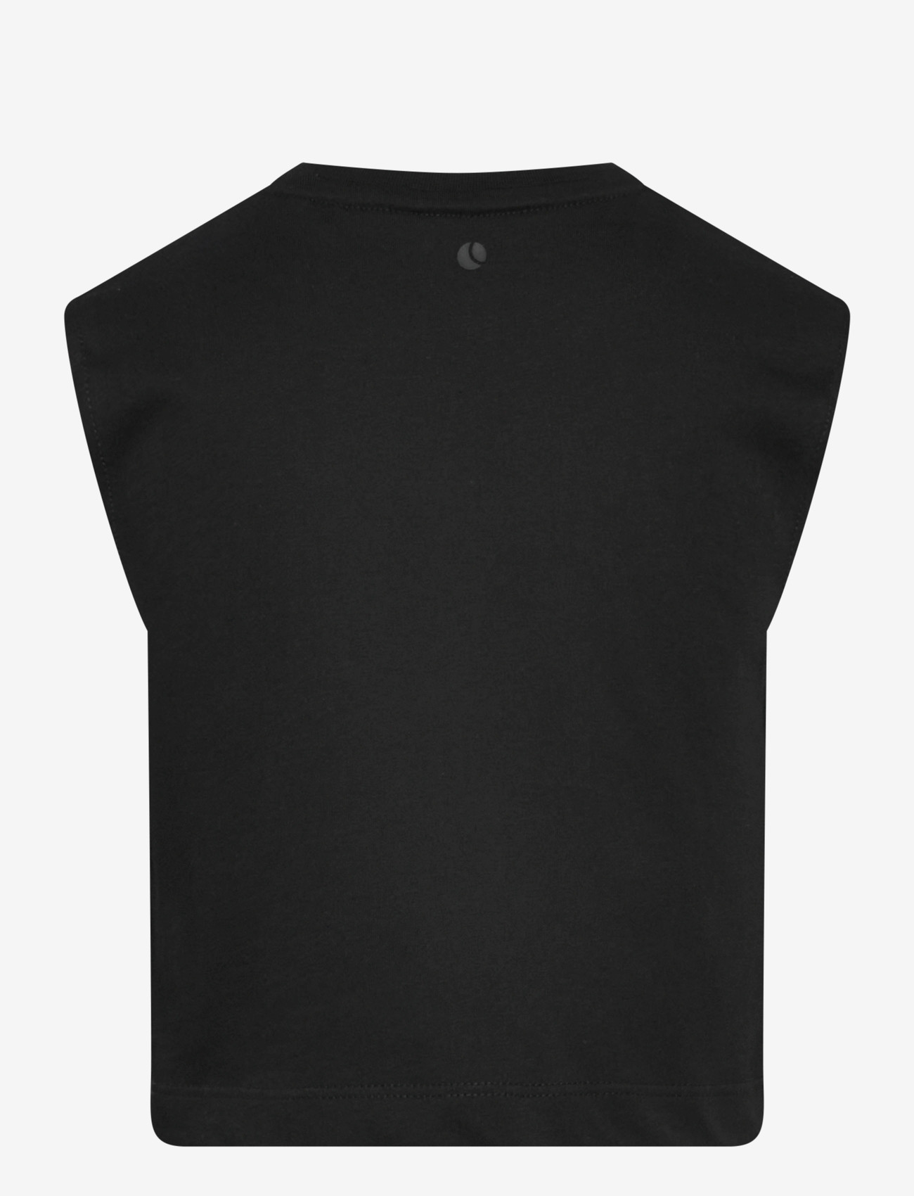 Björn Borg - BORG CROPPED TANK TOP - sportstoppe - black beauty - 1