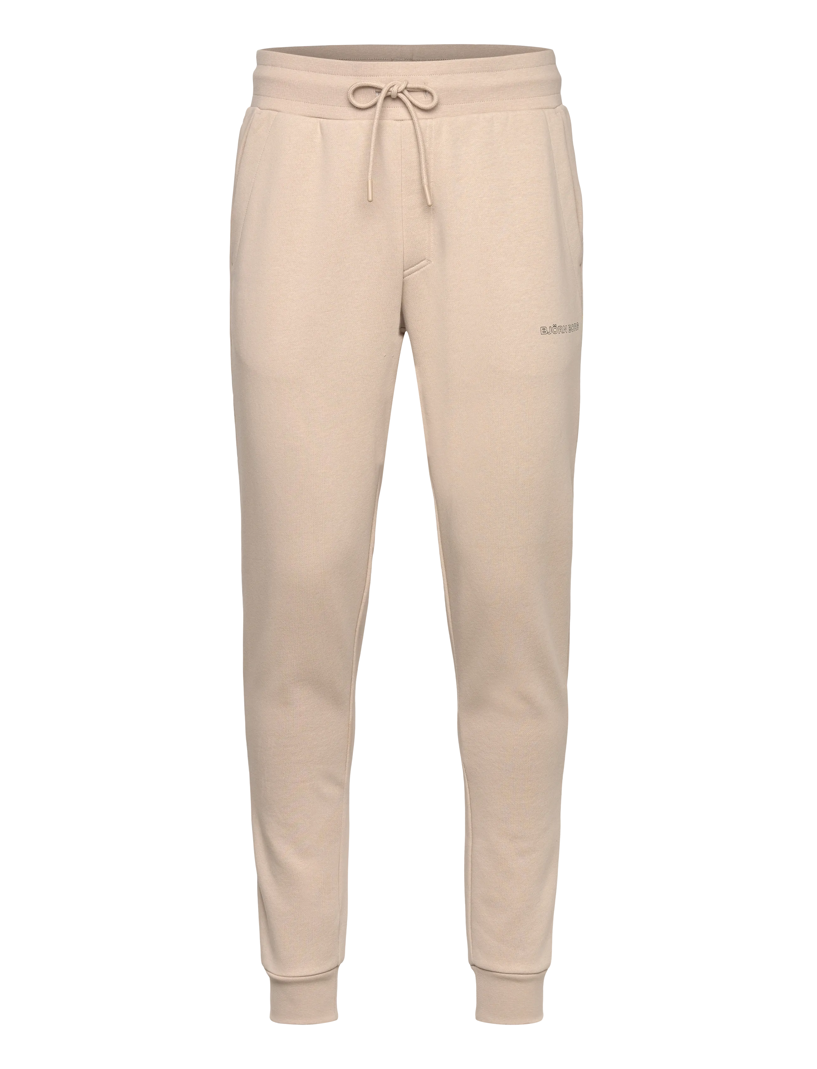 BORG ESSENTIAL 3 SWEATPANTS - FEATHER GRAY