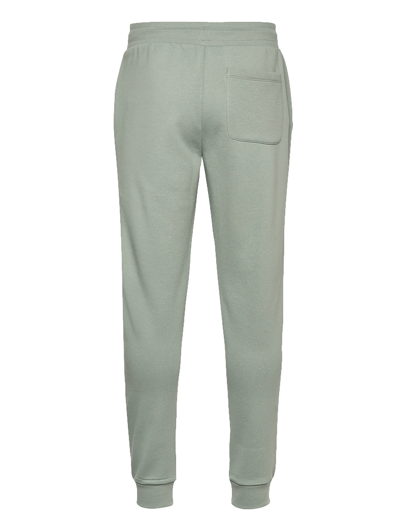 Björn Borg - BORG ESSENTIAL 3 SWEATPANTS - hosen - slate gray - 2