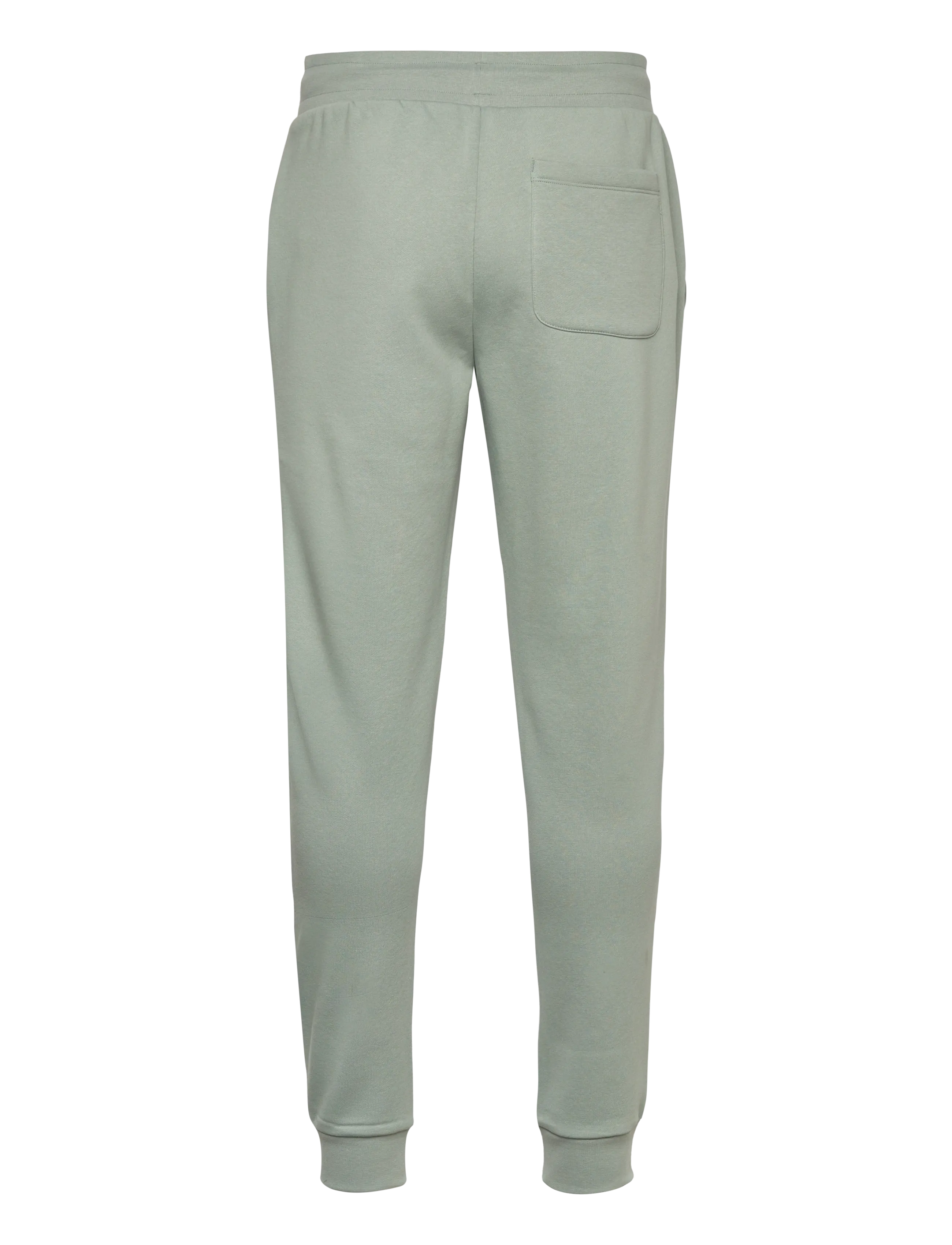 Björn Borg - BORG ESSENTIAL 3 SWEATPANTS - jogginghosen - slate gray - 2