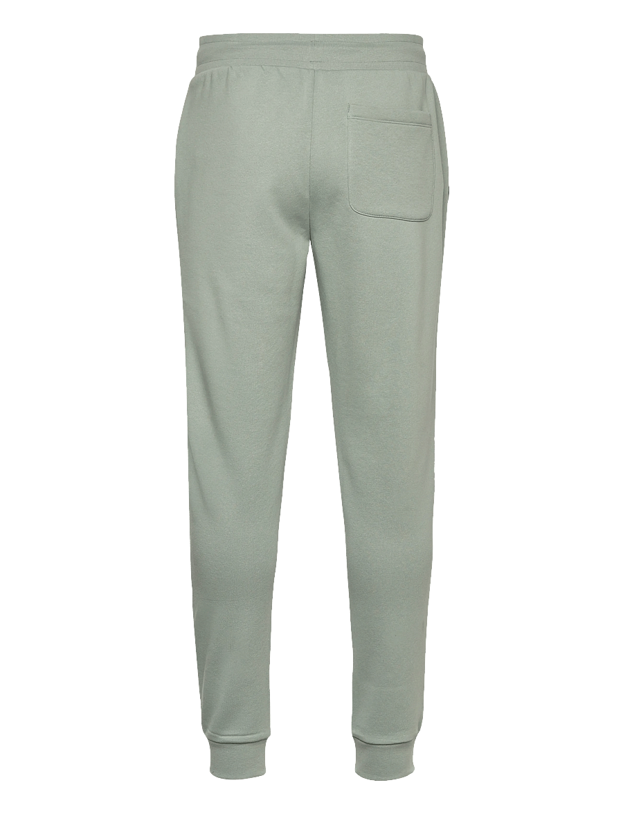 Björn Borg - BORG ESSENTIAL 3 SWEATPANTS - hosen - slate gray - 2
