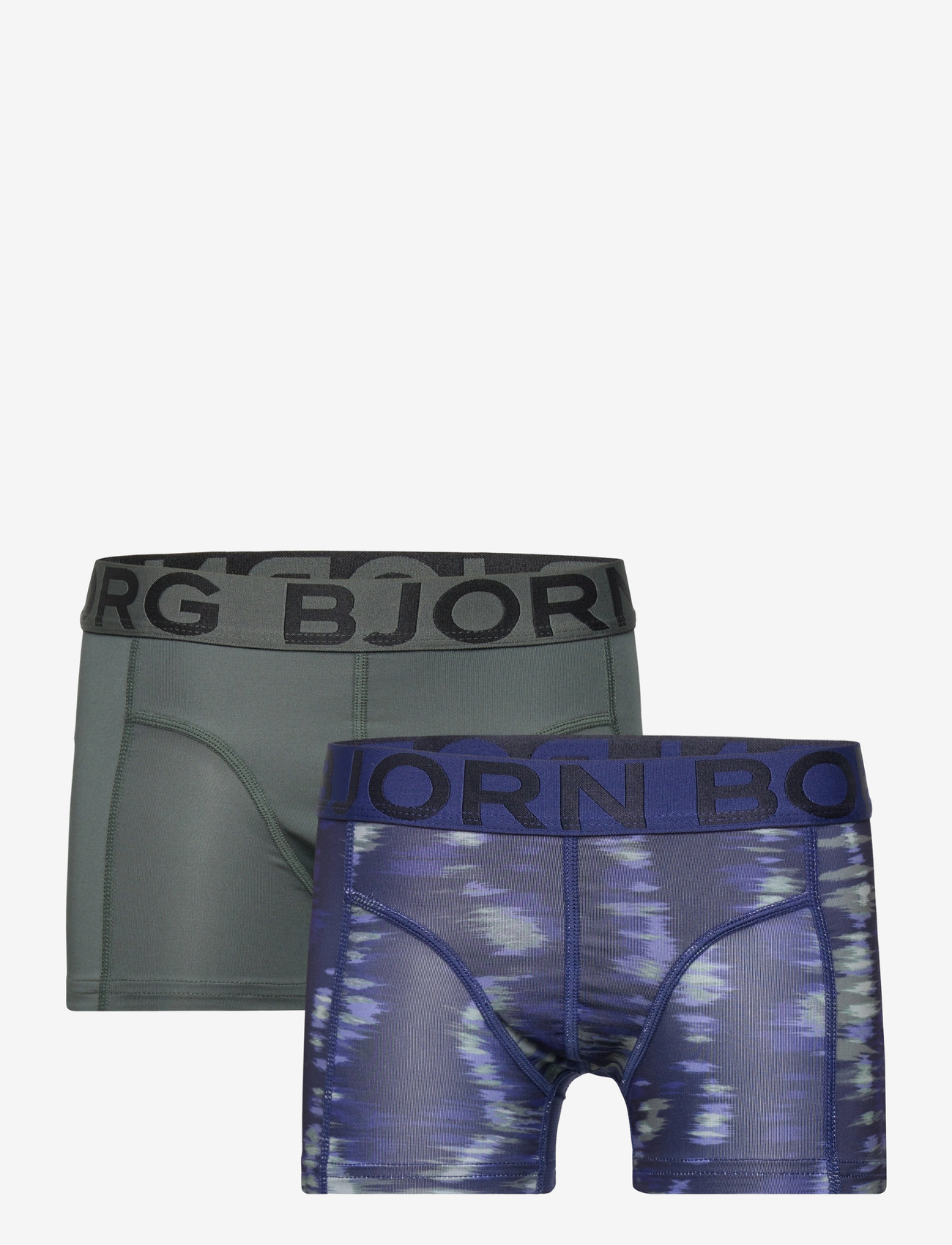 Björn Borg - SPORTS LIGHTWEIGHT BOXER 2p - unterhosen - multipack 2 - 0