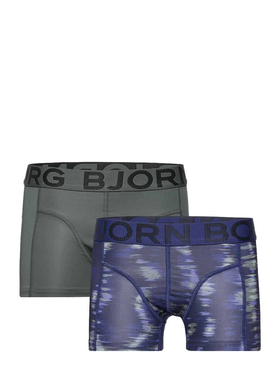 Björn Borg - SPORTS LIGHTWEIGHT BOXER 2p - kalsonger - multipack 2 - 0