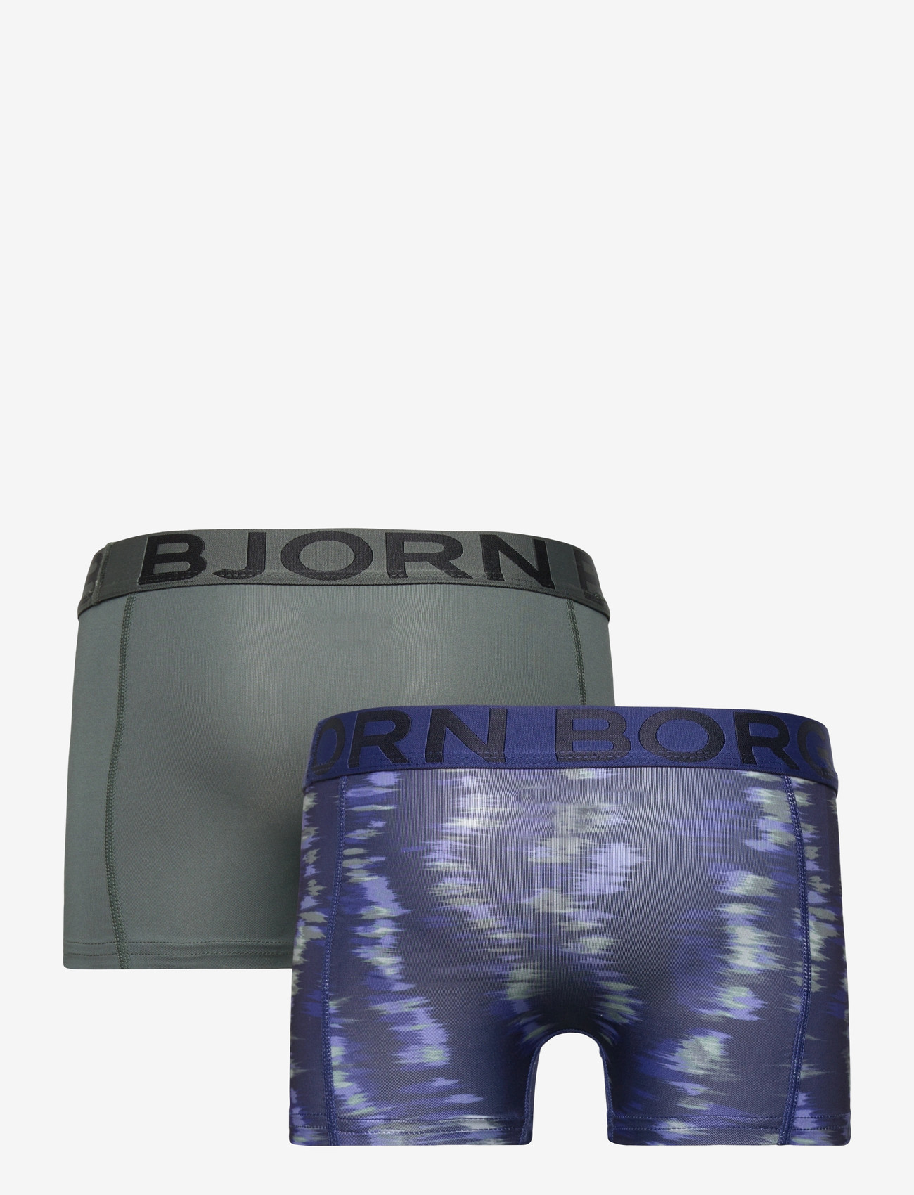Björn Borg - SPORTS LIGHTWEIGHT BOXER 2p - unterhosen - multipack 2 - 1